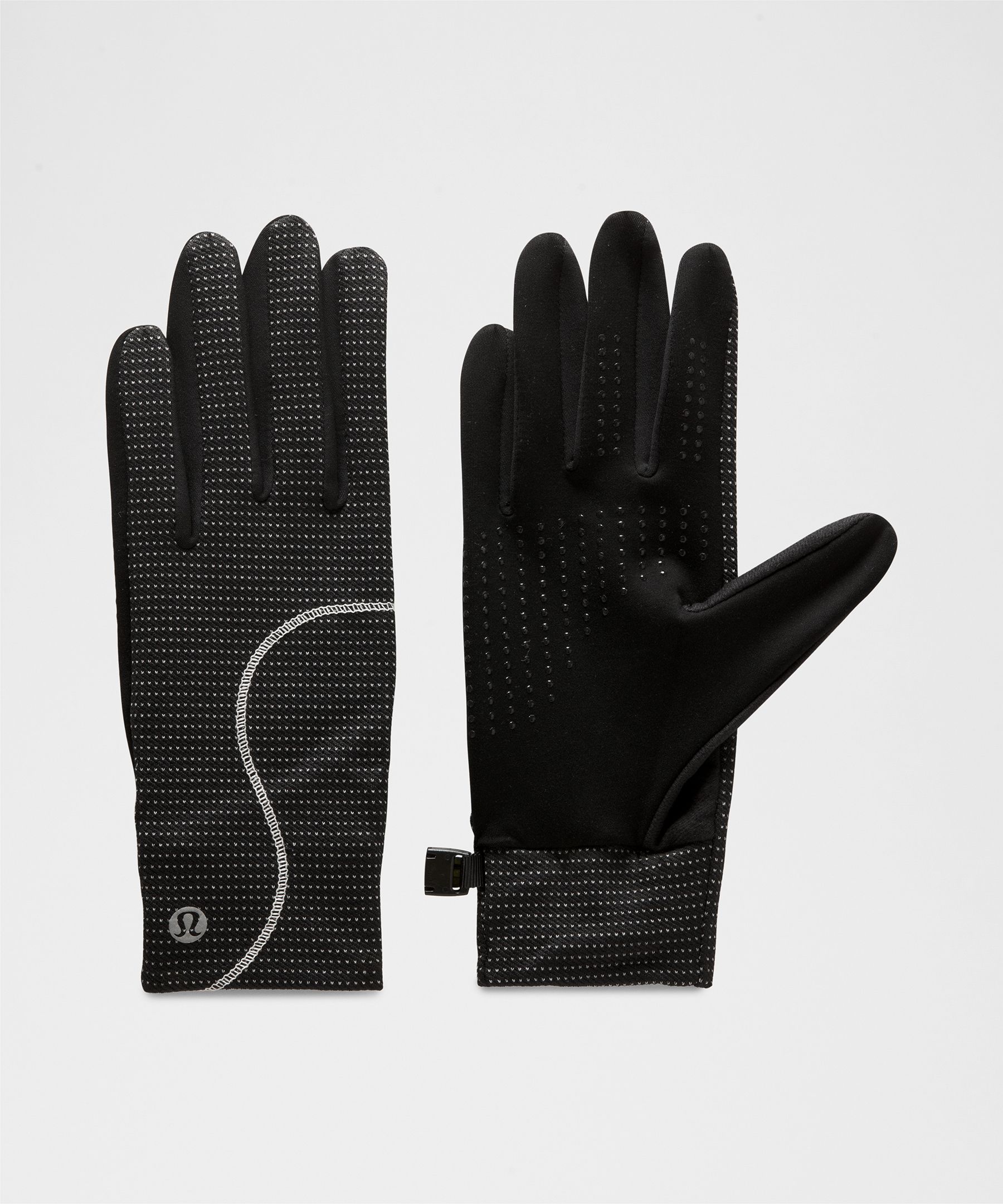 Women's Fast and Free Reflective Running Gloves