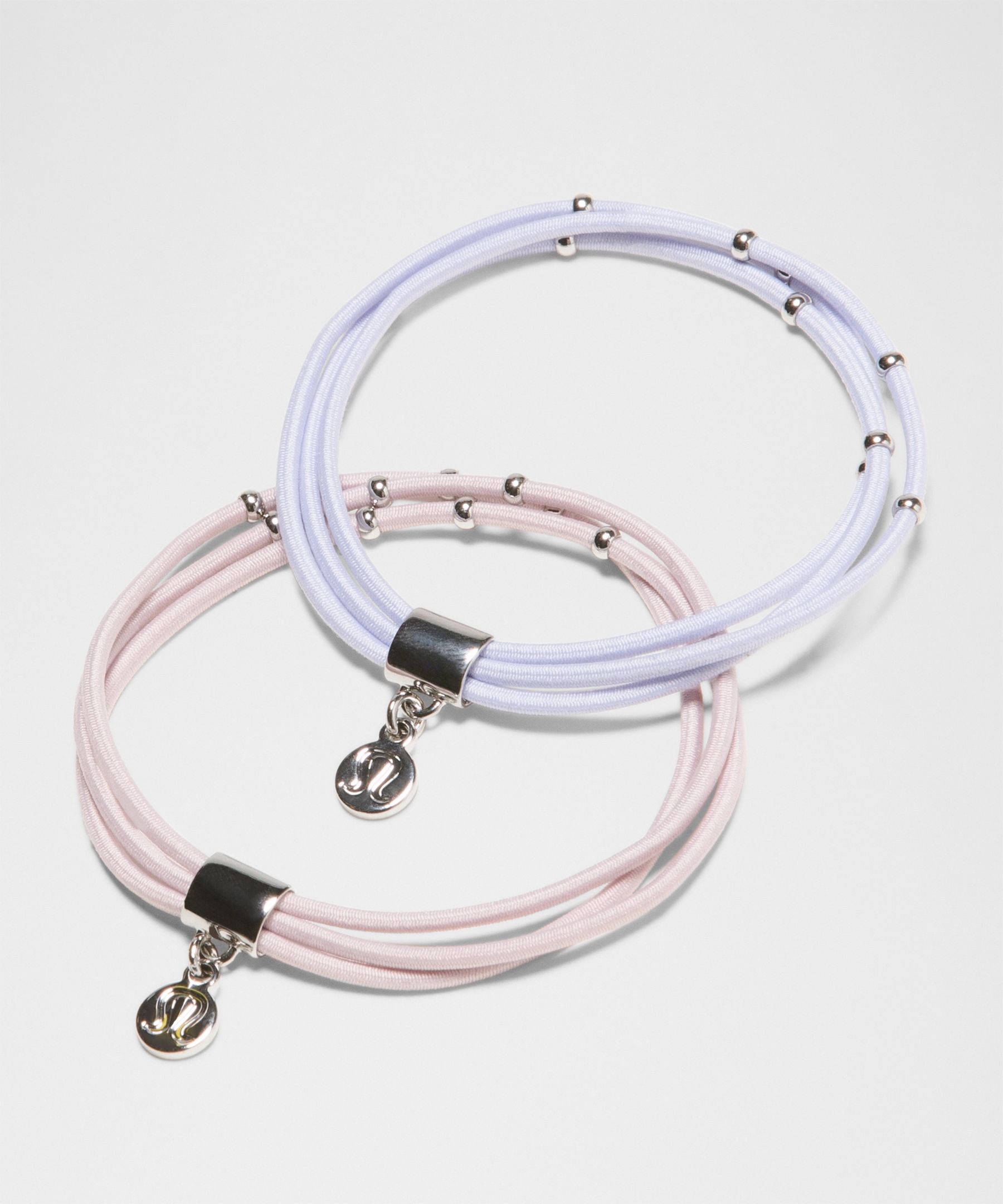 Multi-Band Charm Hair Elastics 