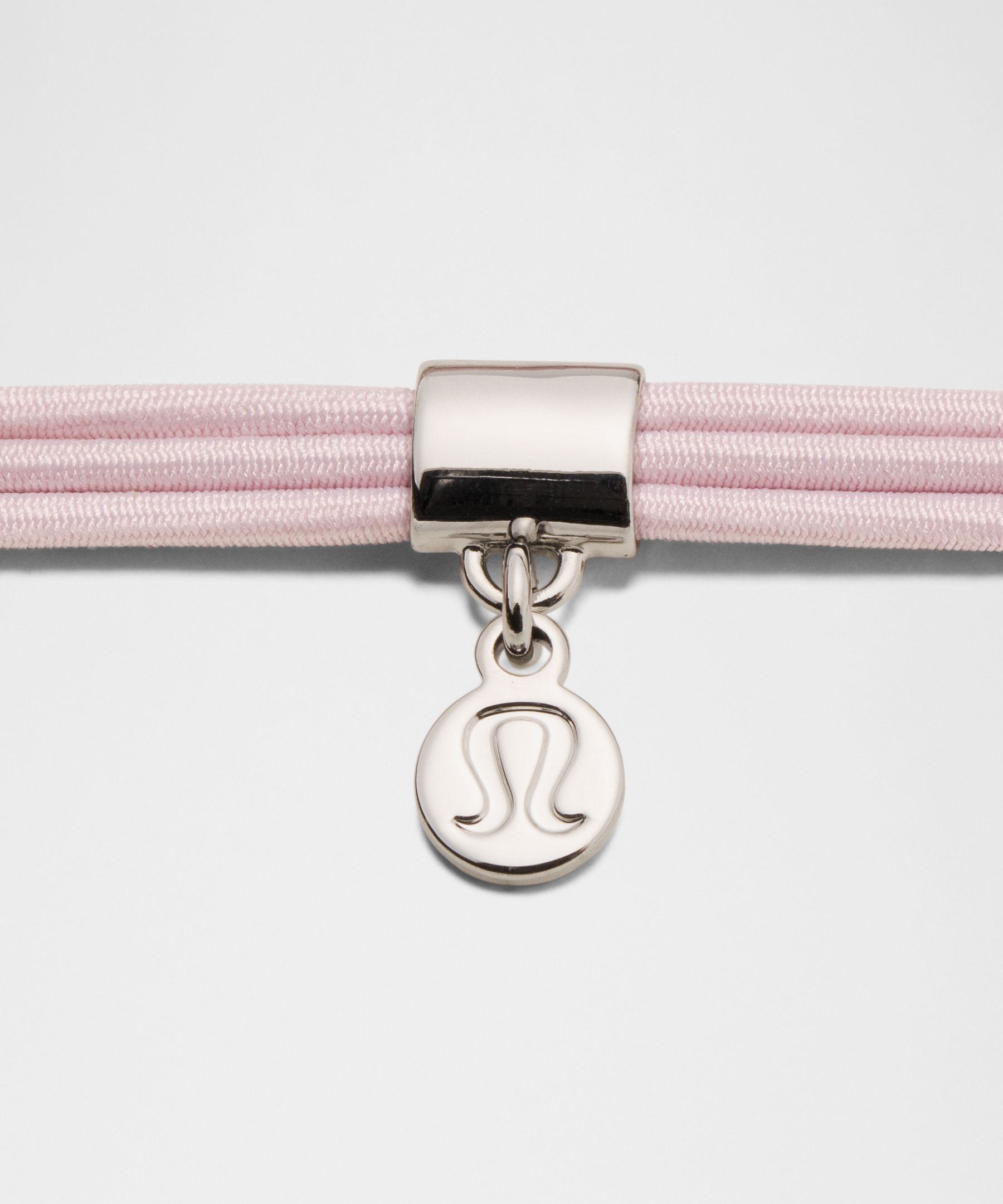 Lululemon Multi-band Charm Hair Elastics