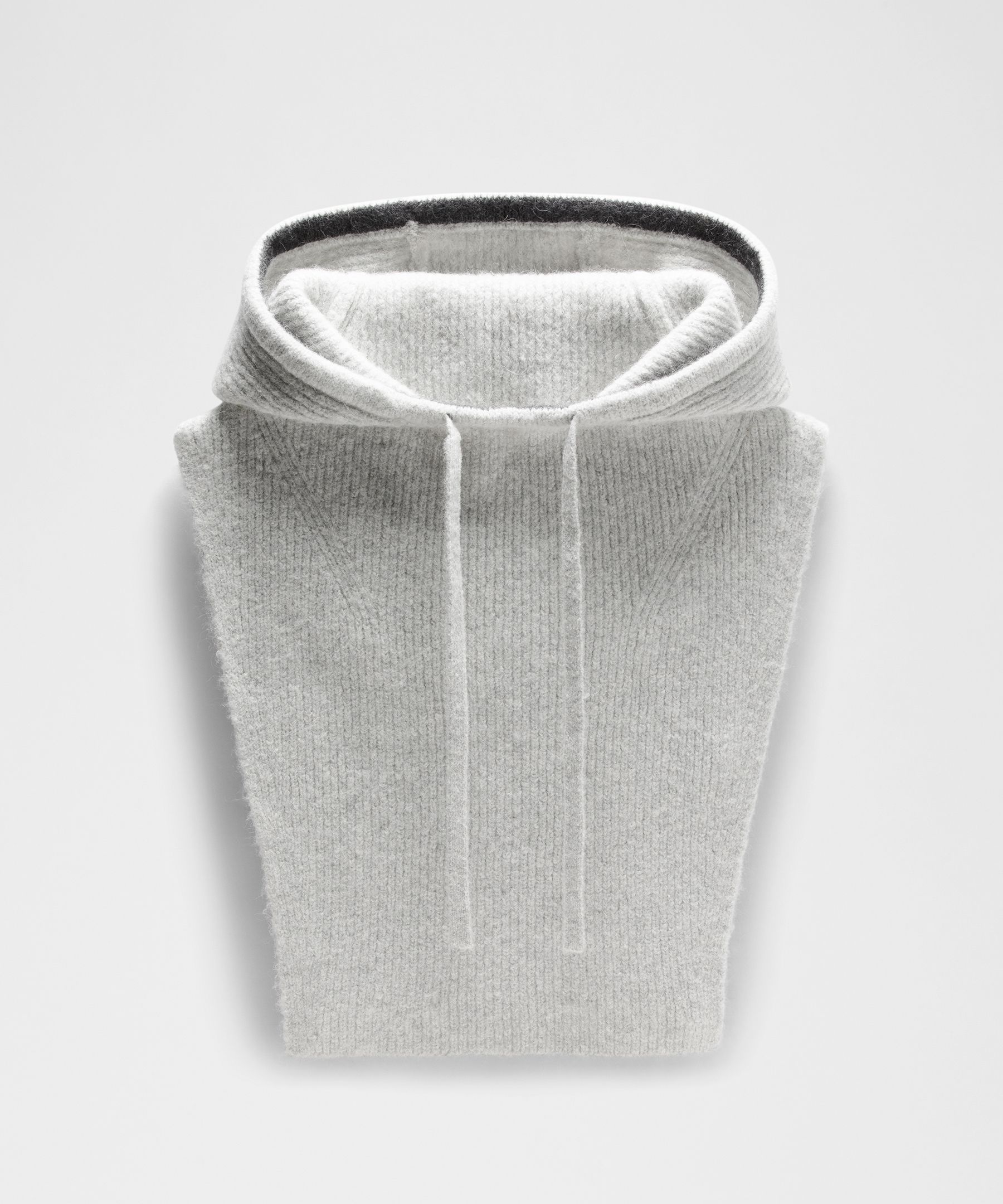 Lululemon Alpaca Wool-blend Knit Hood