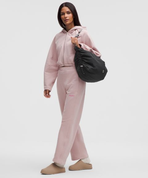 Сумка кросс-боди Lululemon Convertible Ruched Large 16 л