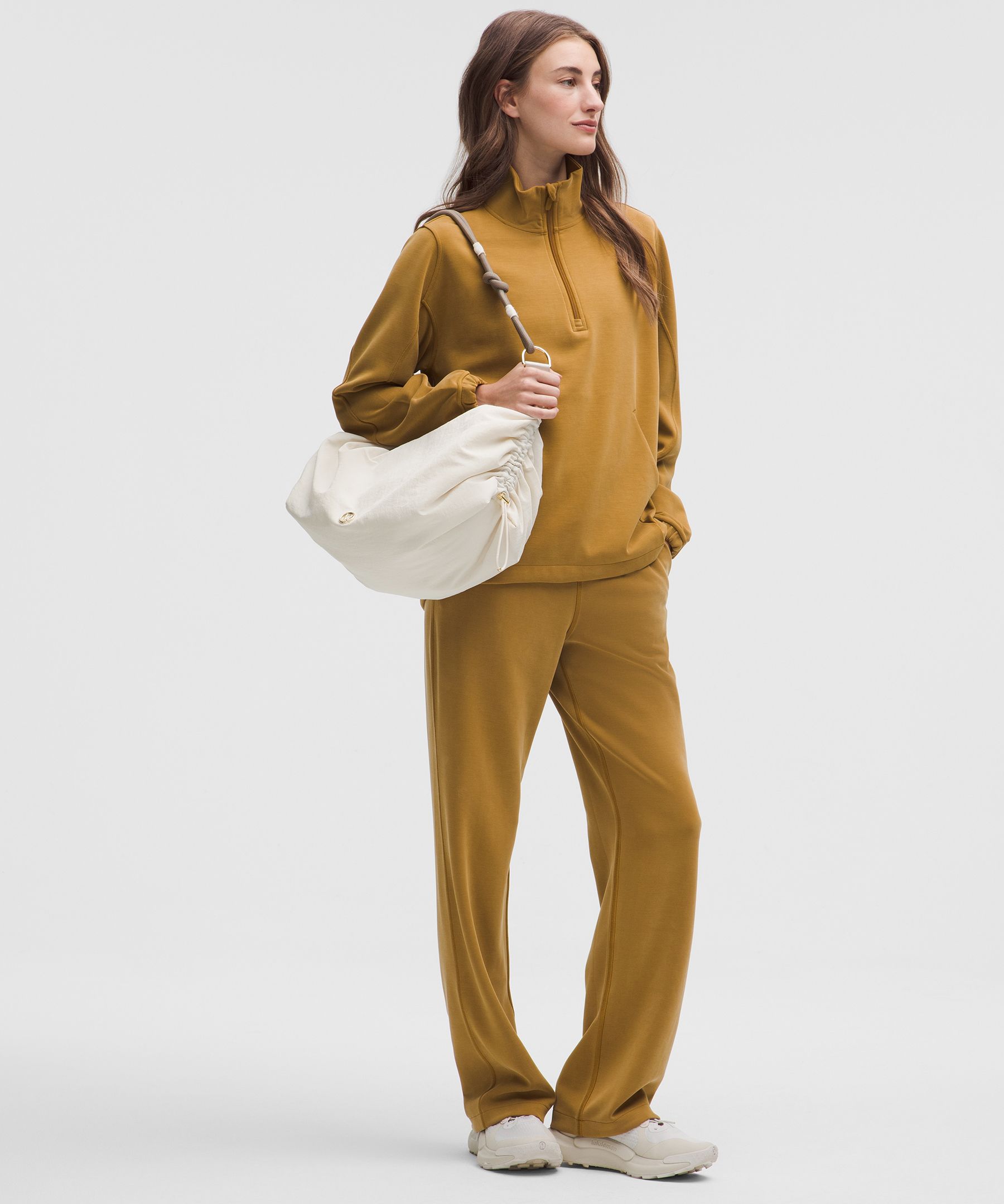 コンバーチブル ルーシュ クロスボディバッグ *ラージ 16L | バッグ