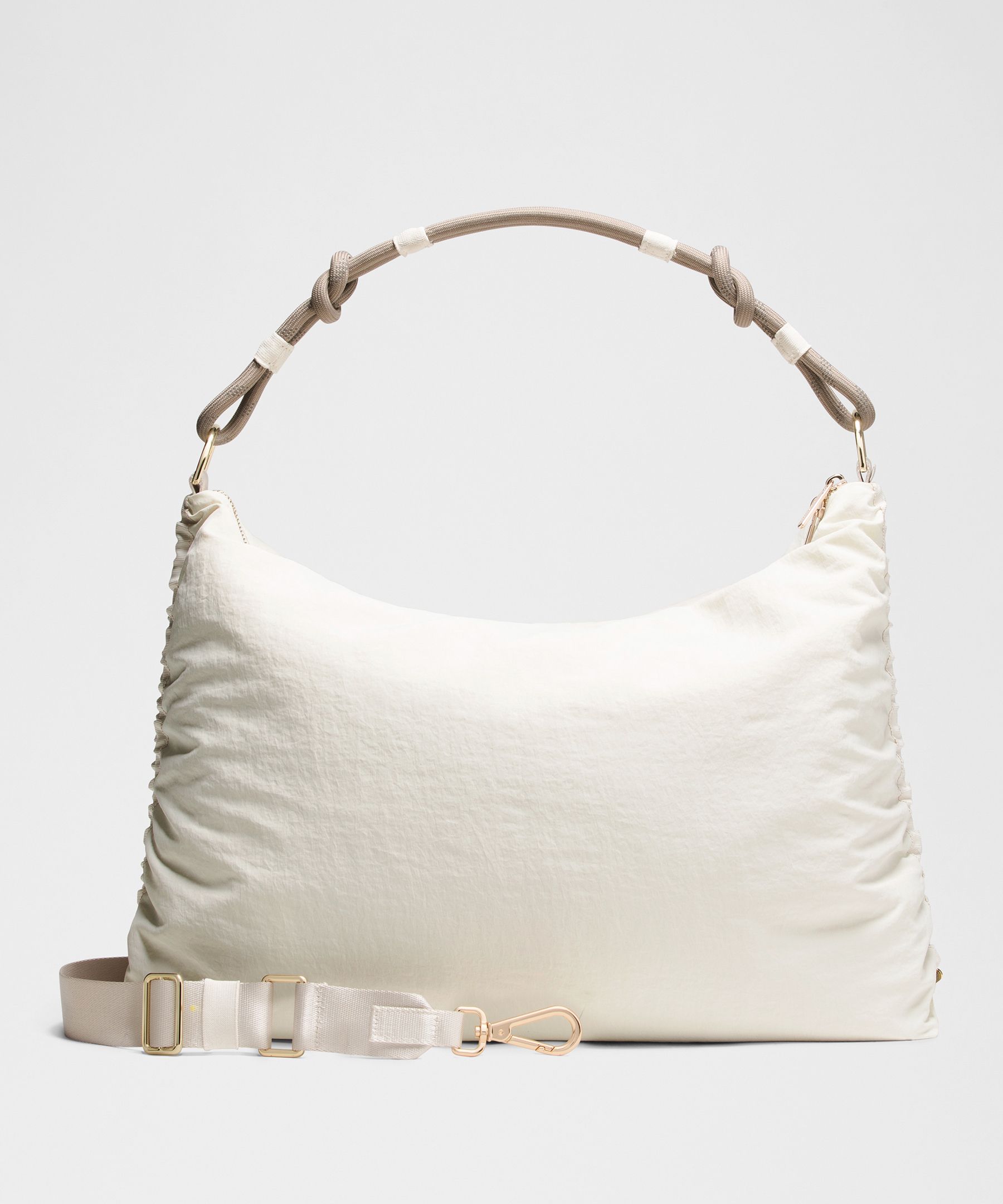 Convertible Ruched Crossbody Bag *Large 16L | lululemon SG