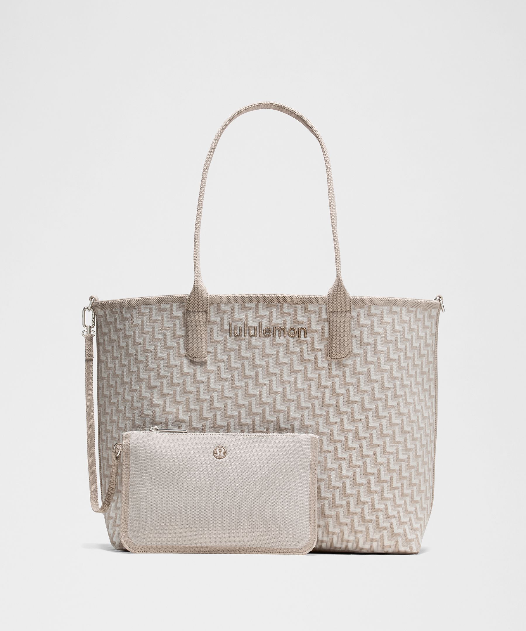 Classic Knit Tote Bag 18L