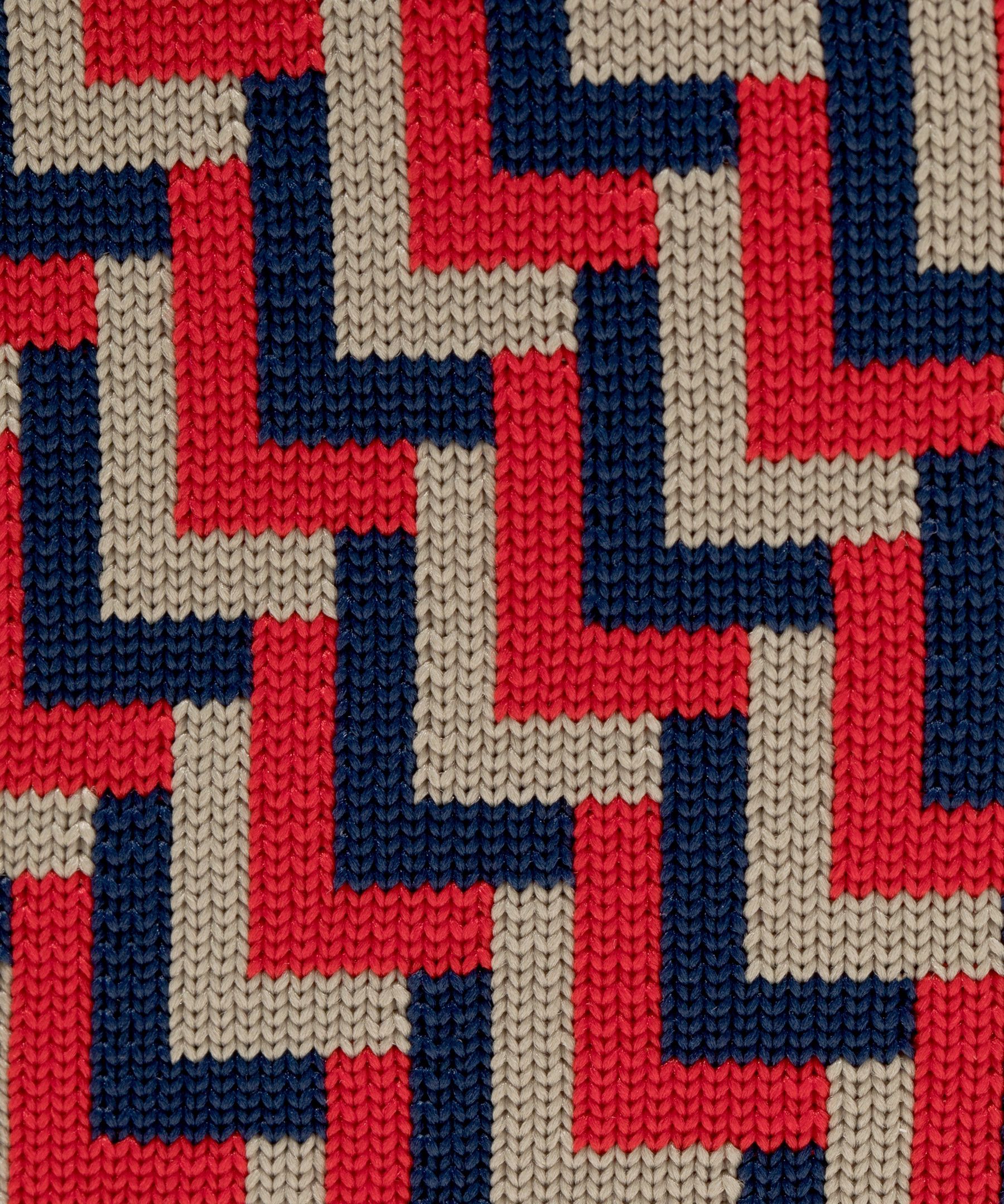 Classic Knit Tote Bag 18L