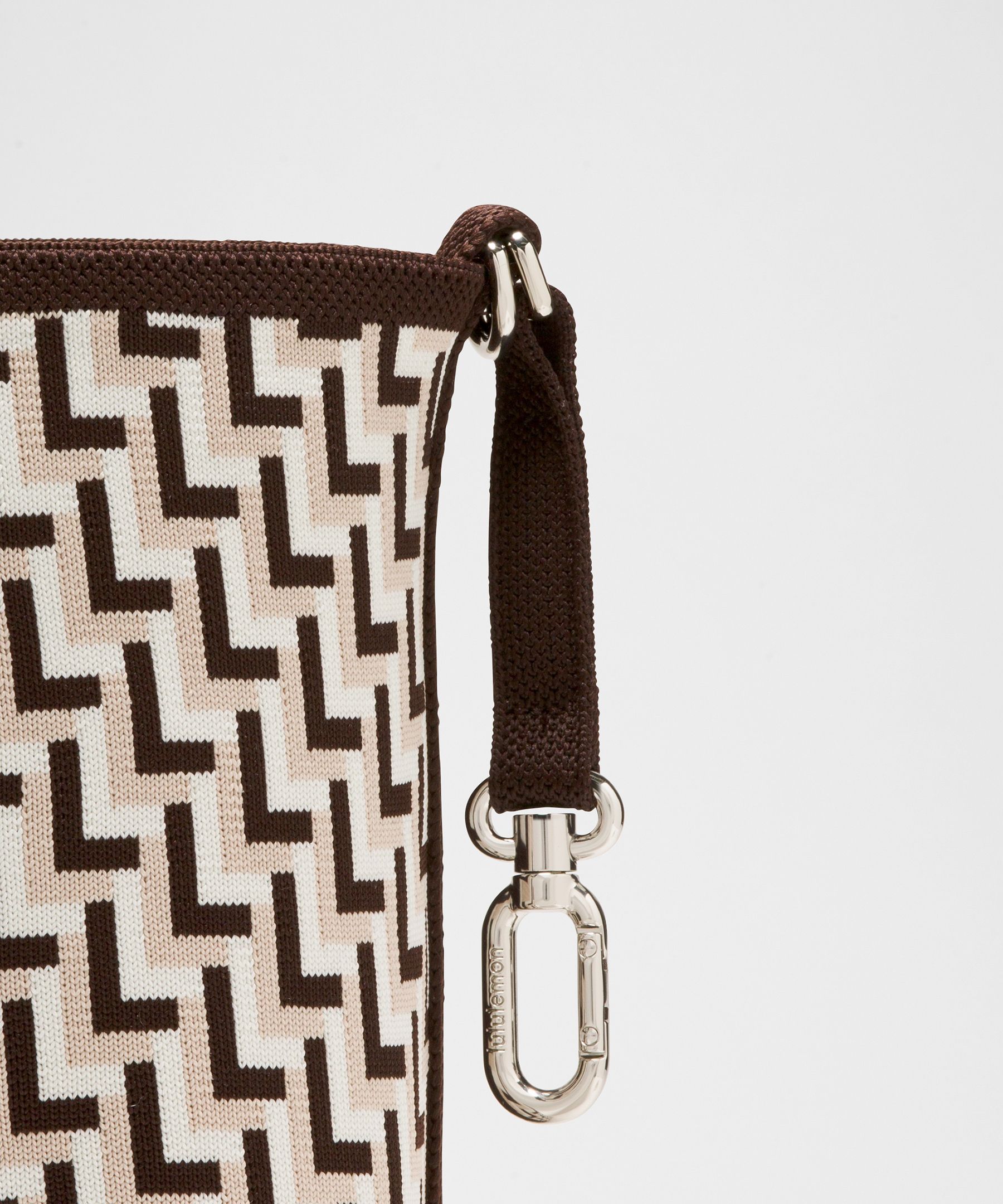 Shop Lululemon Classic Knit Small Tote Bag 8l