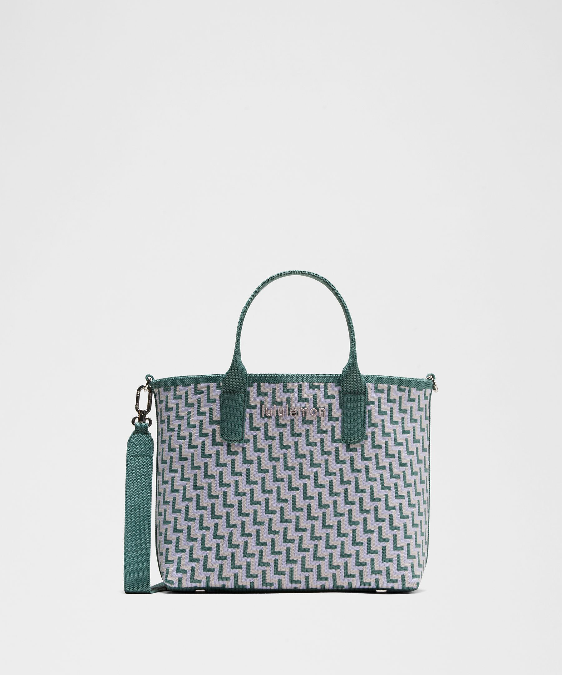 Lululemon Classic Knit Small Tote Bag 8l