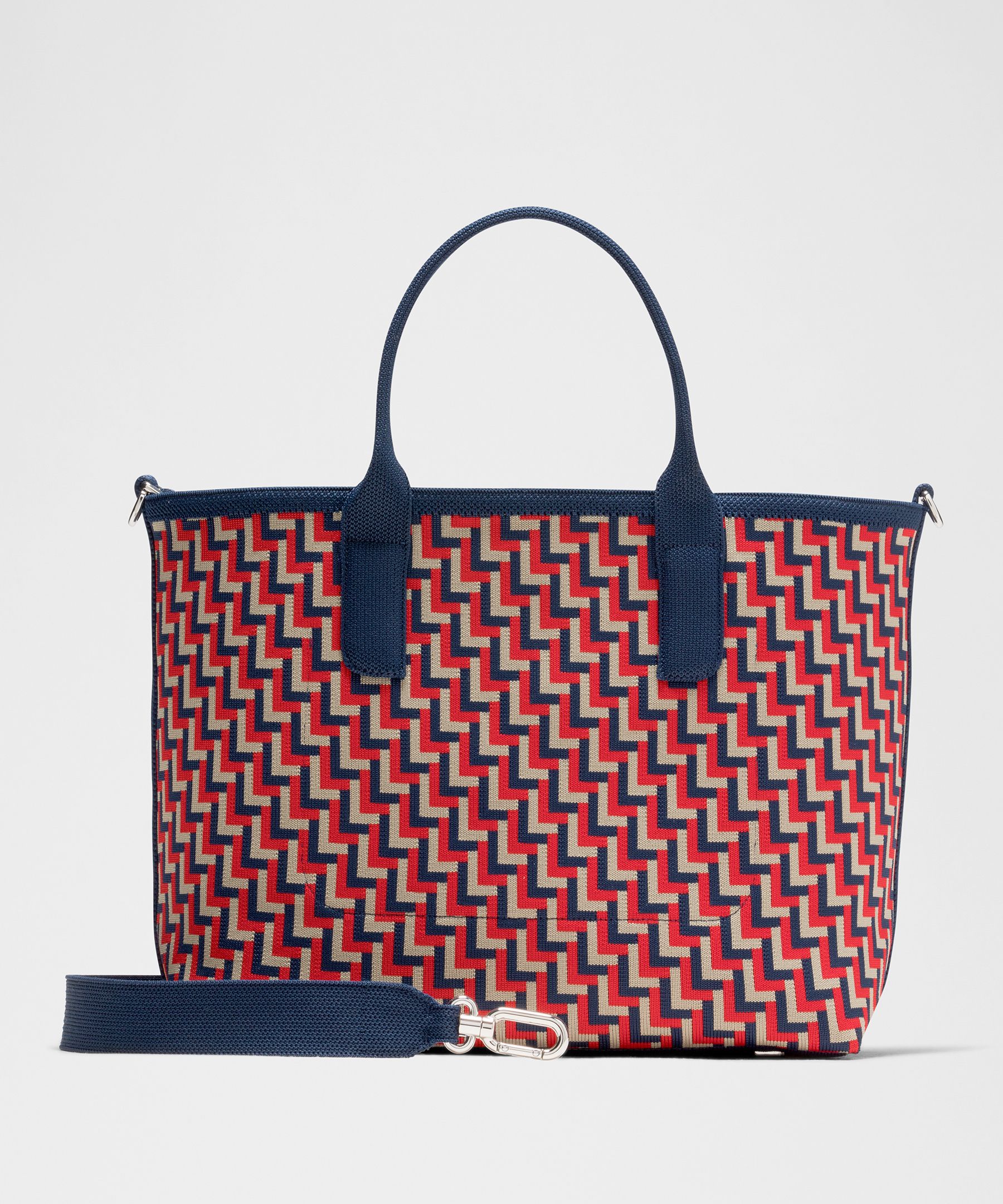 Classic Knit Small Tote Bag 8L