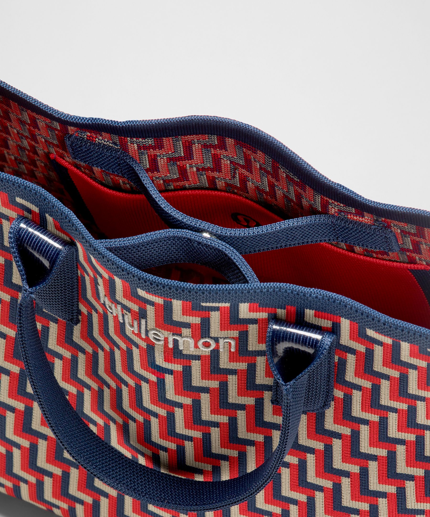 Classic Knit Small Tote Bag 8L