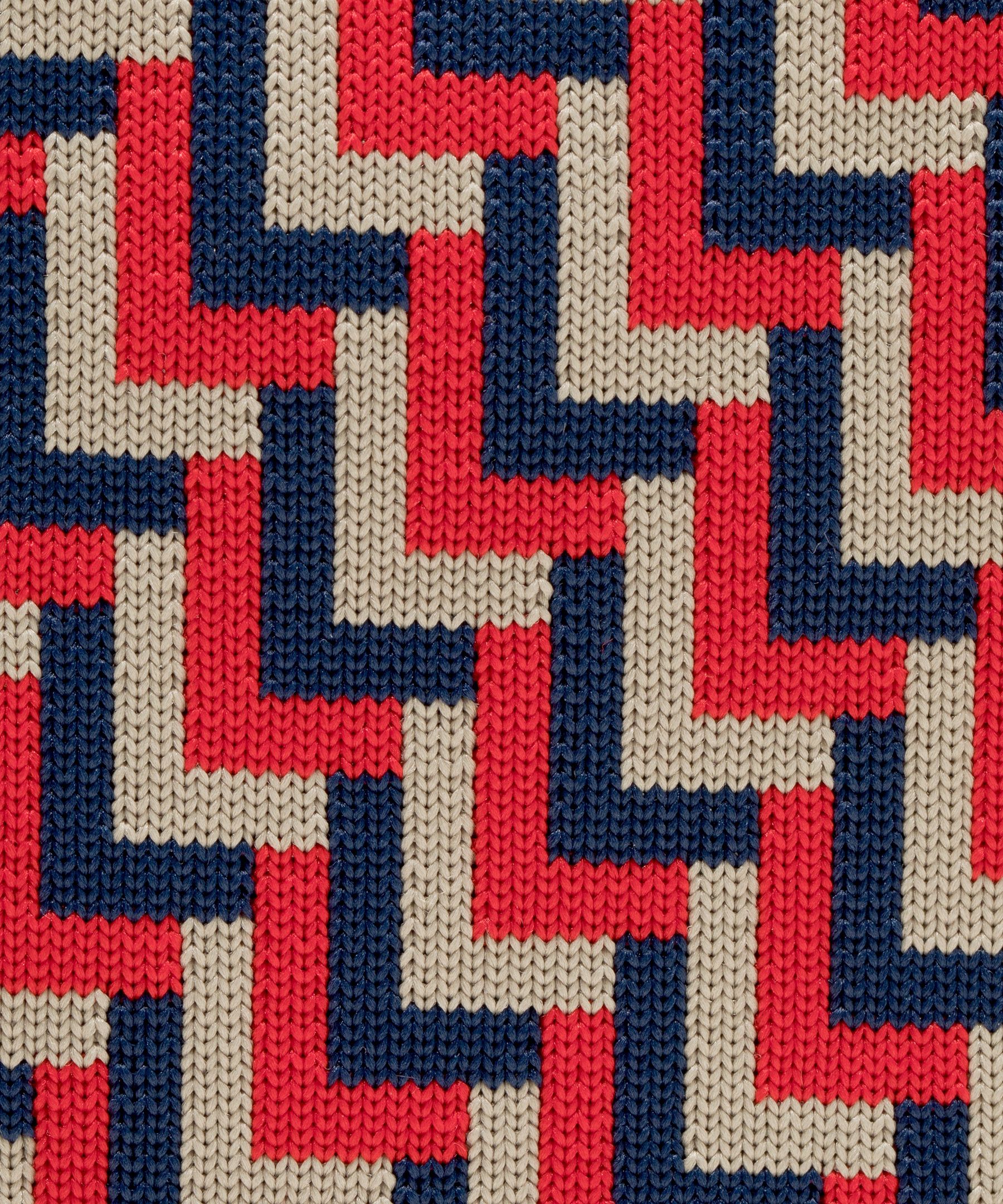 Classic Knit Small Tote Bag 8L