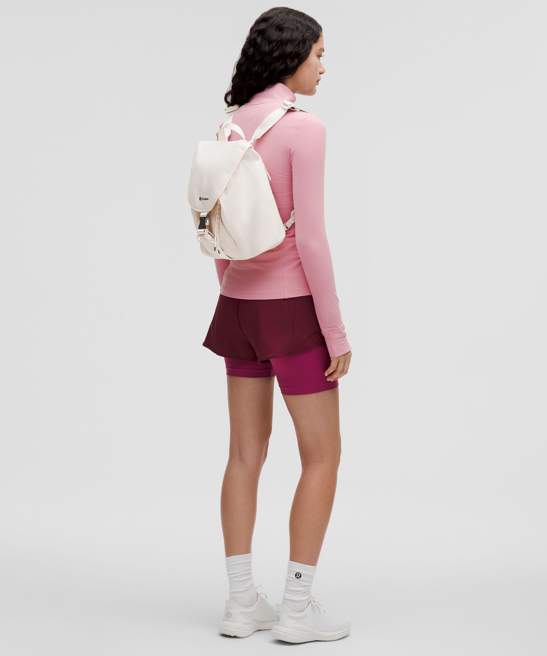 Lululemon drawstring backpack online