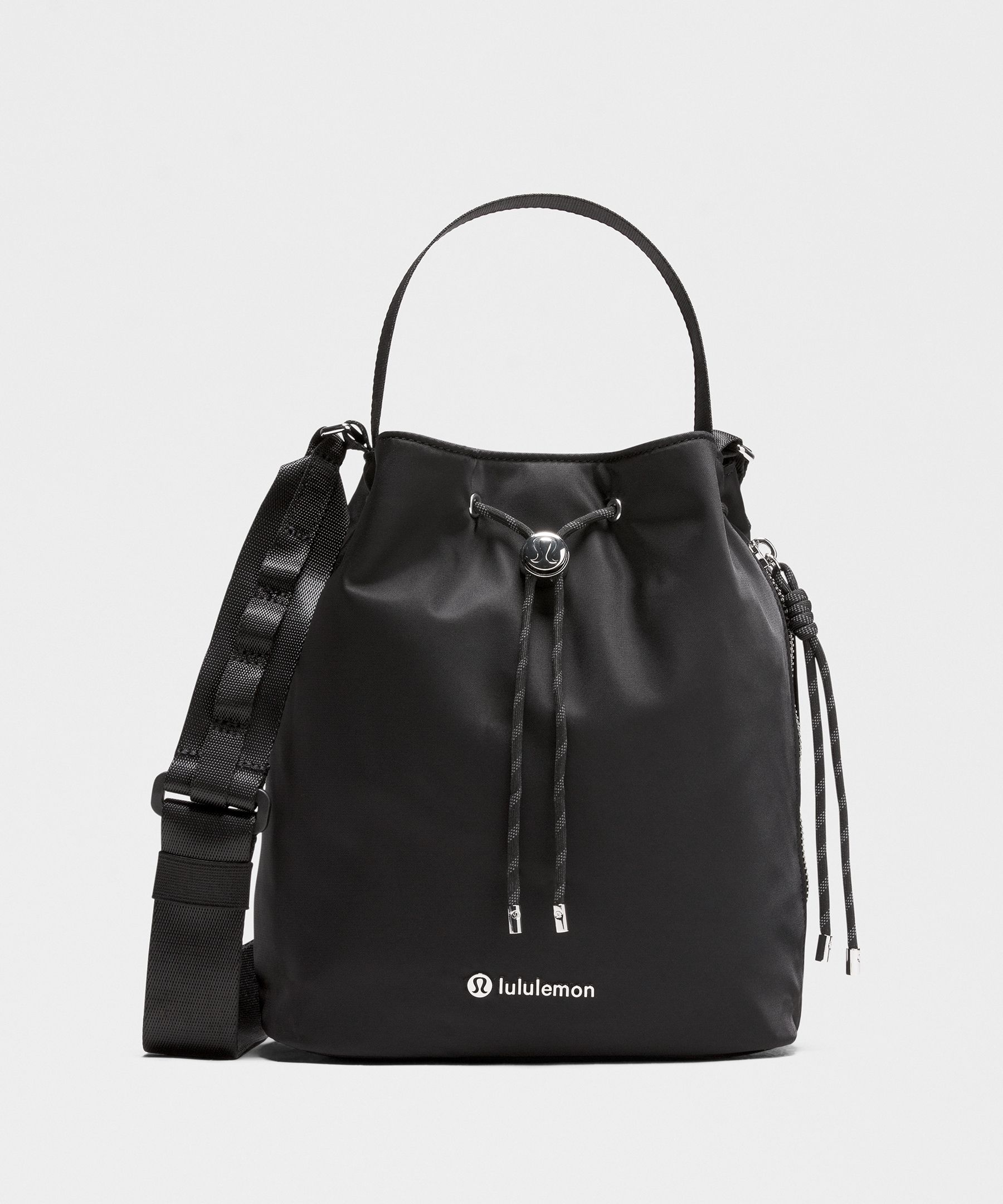 Crossbody bucket bag online