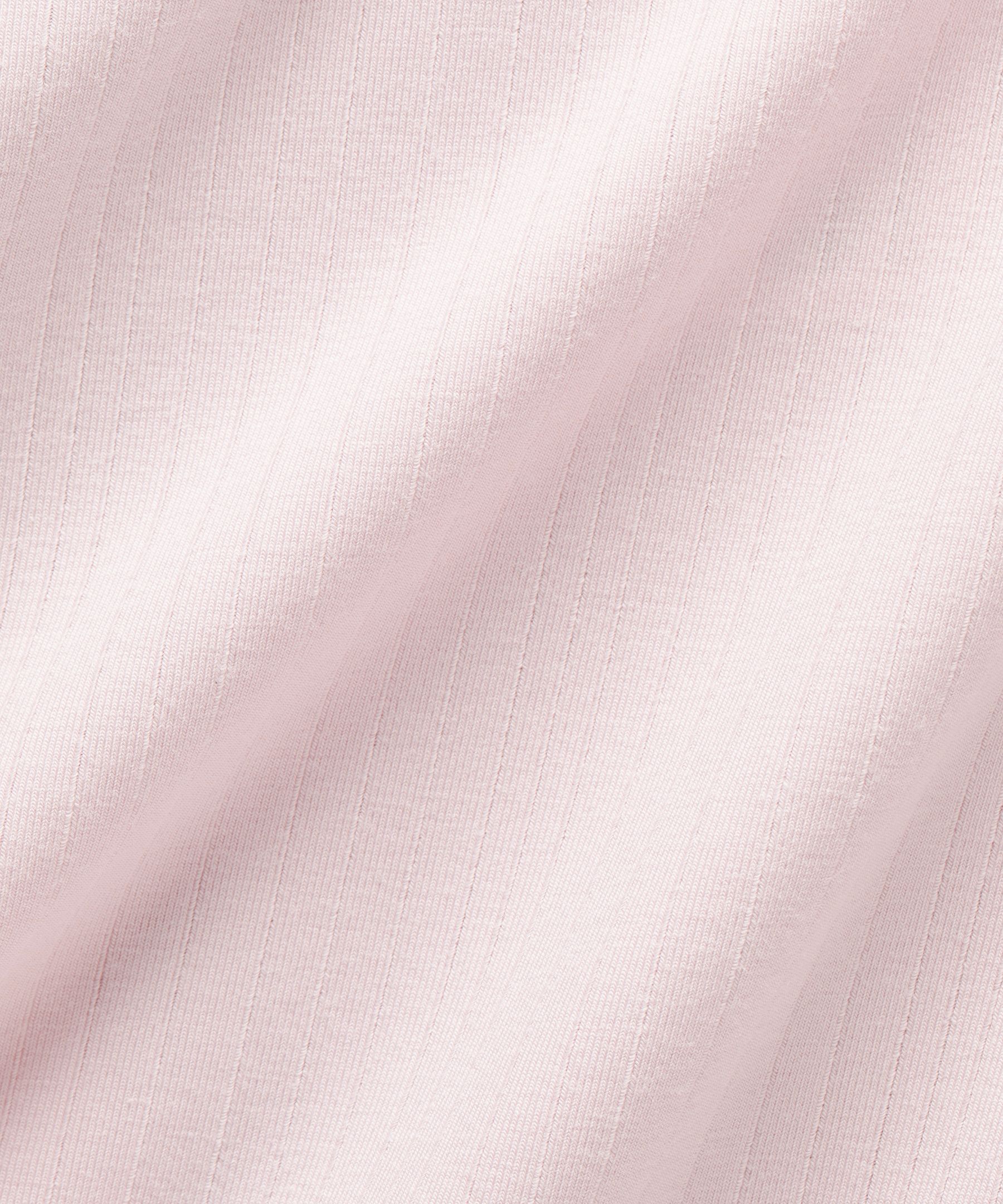 Lululemon Stretch Cotton Ribbed Logo Super-high-rise Bikini Underwear In Pink