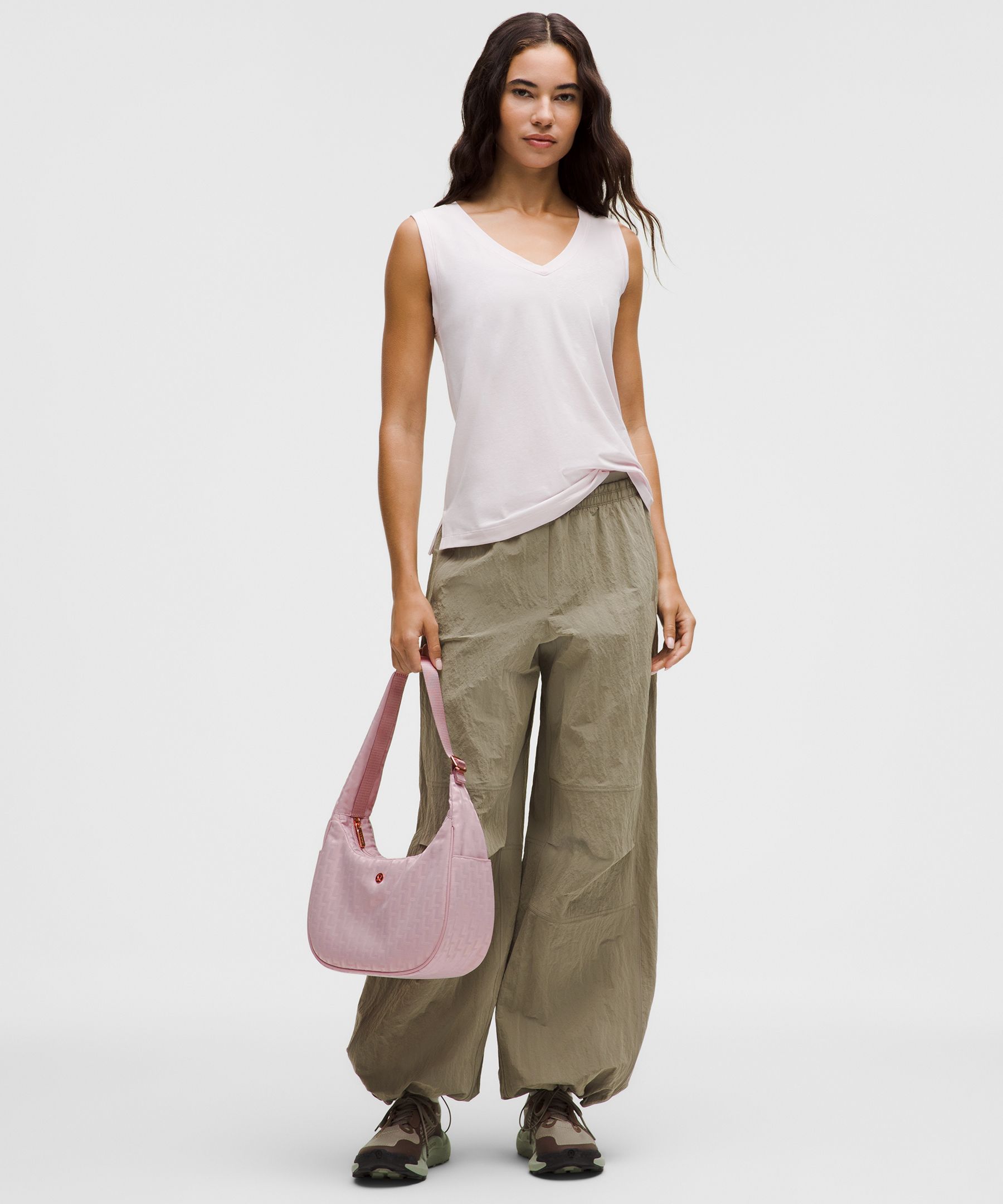Lululemon City Essentials Shoulder Bag 4l