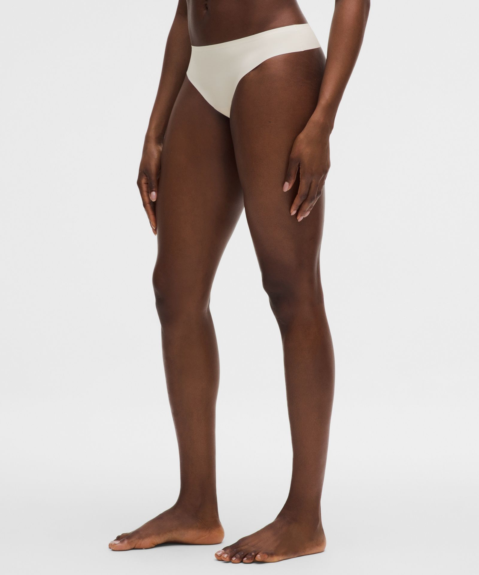 Lululemon InvisiWear Mid-Rise Thong Underwear *7 Pack — фото 2