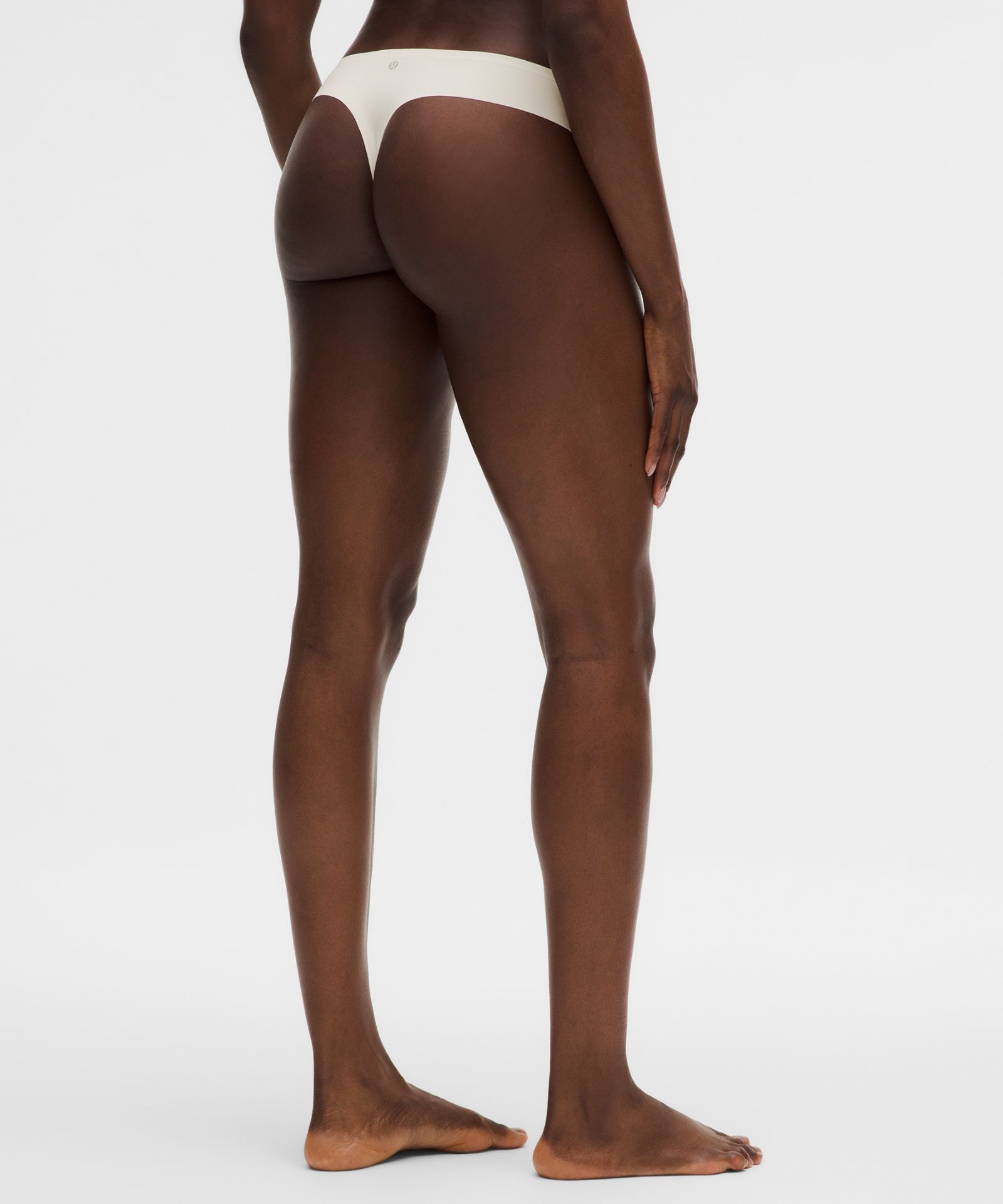 Lululemon InvisiWear Mid-Rise Thong Underwear *7 Pack — фото 3