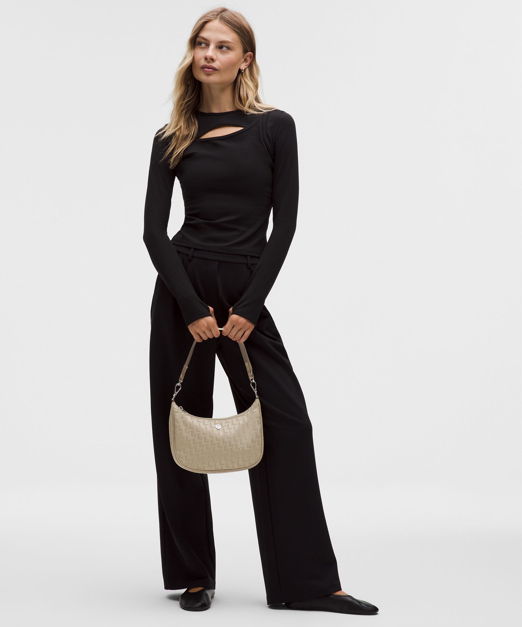 Lululemon City Essentials Small Shoulder Bag 3l