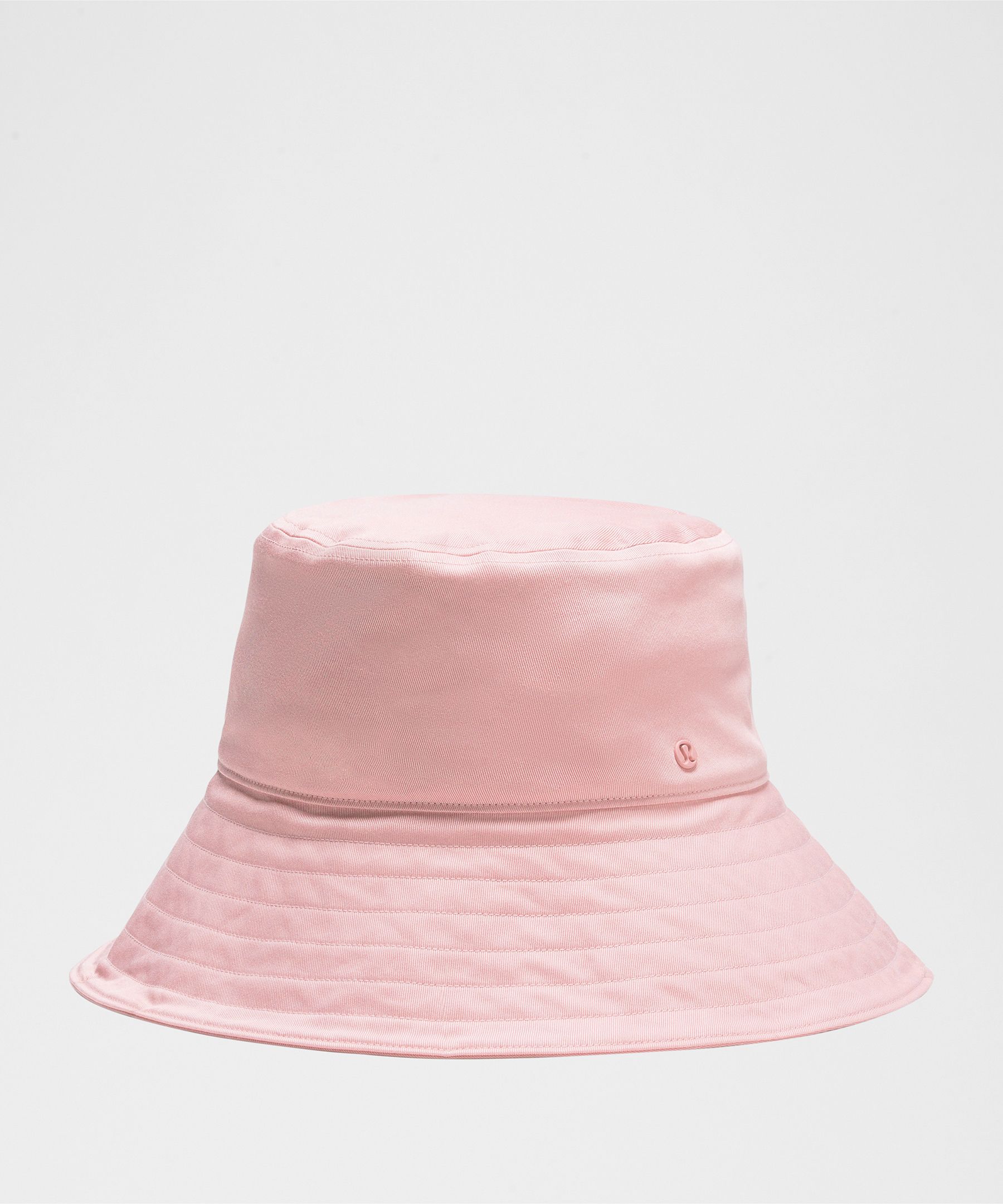 Women's Cotton Twill Wide-Brim Hat