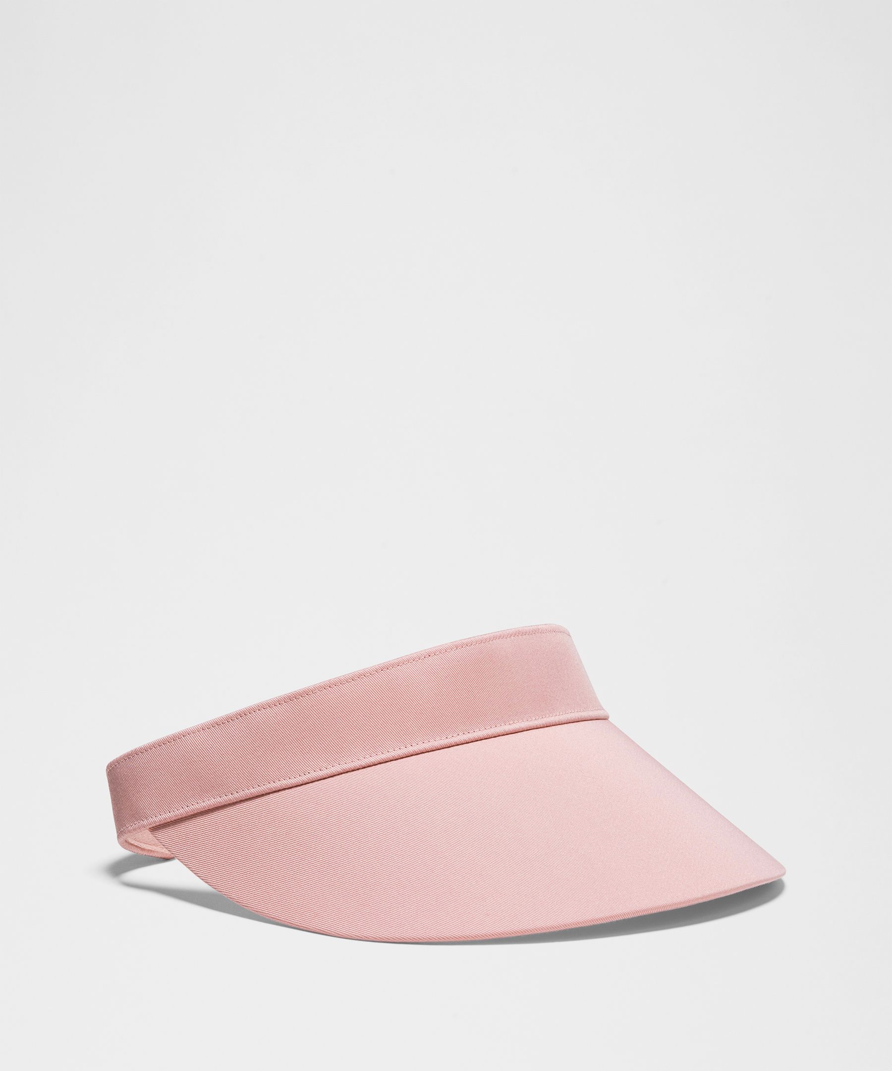 Women's Removable Sweatband Cotton Twill Visor