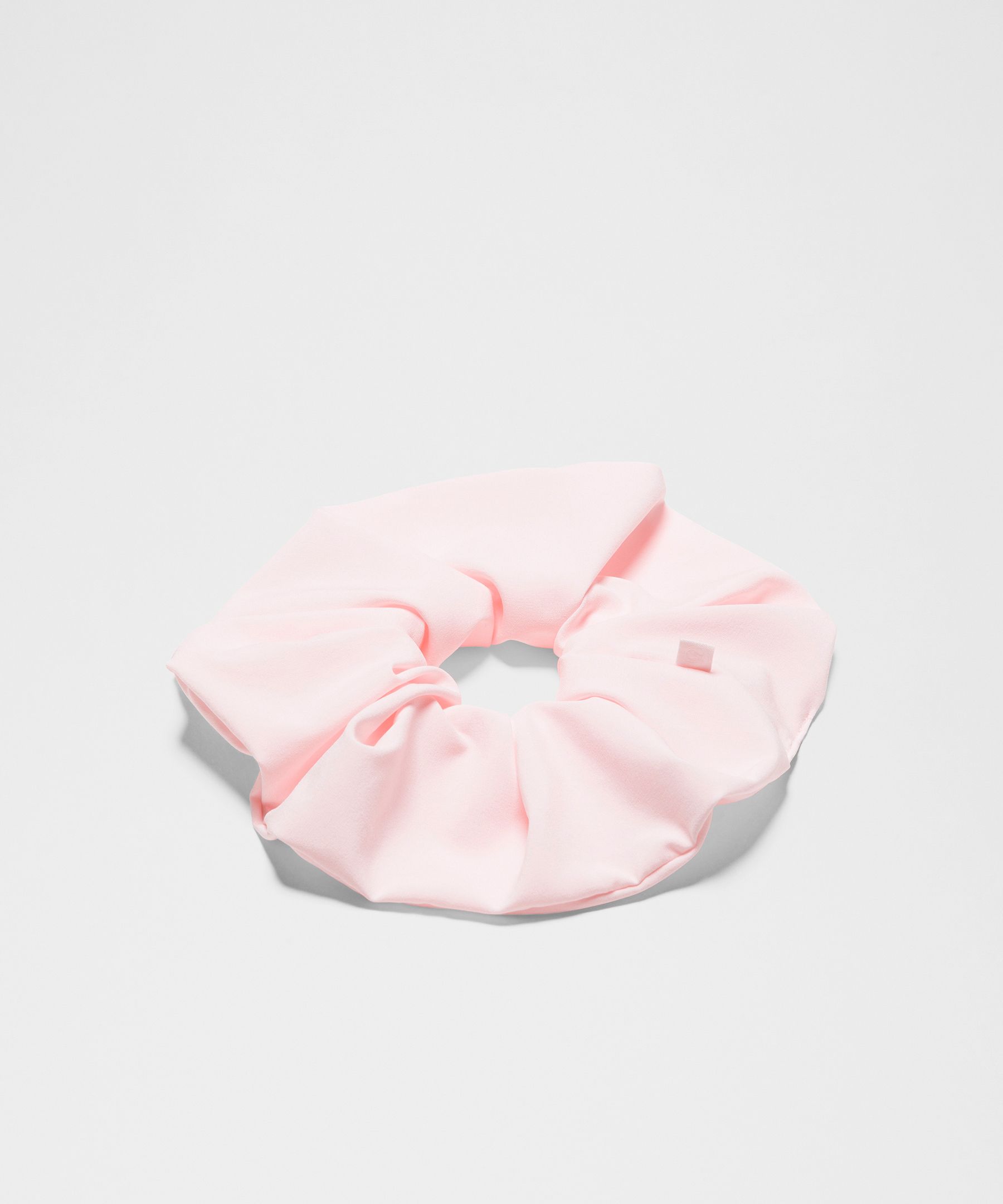 Uplifting Oversized Scrunchie