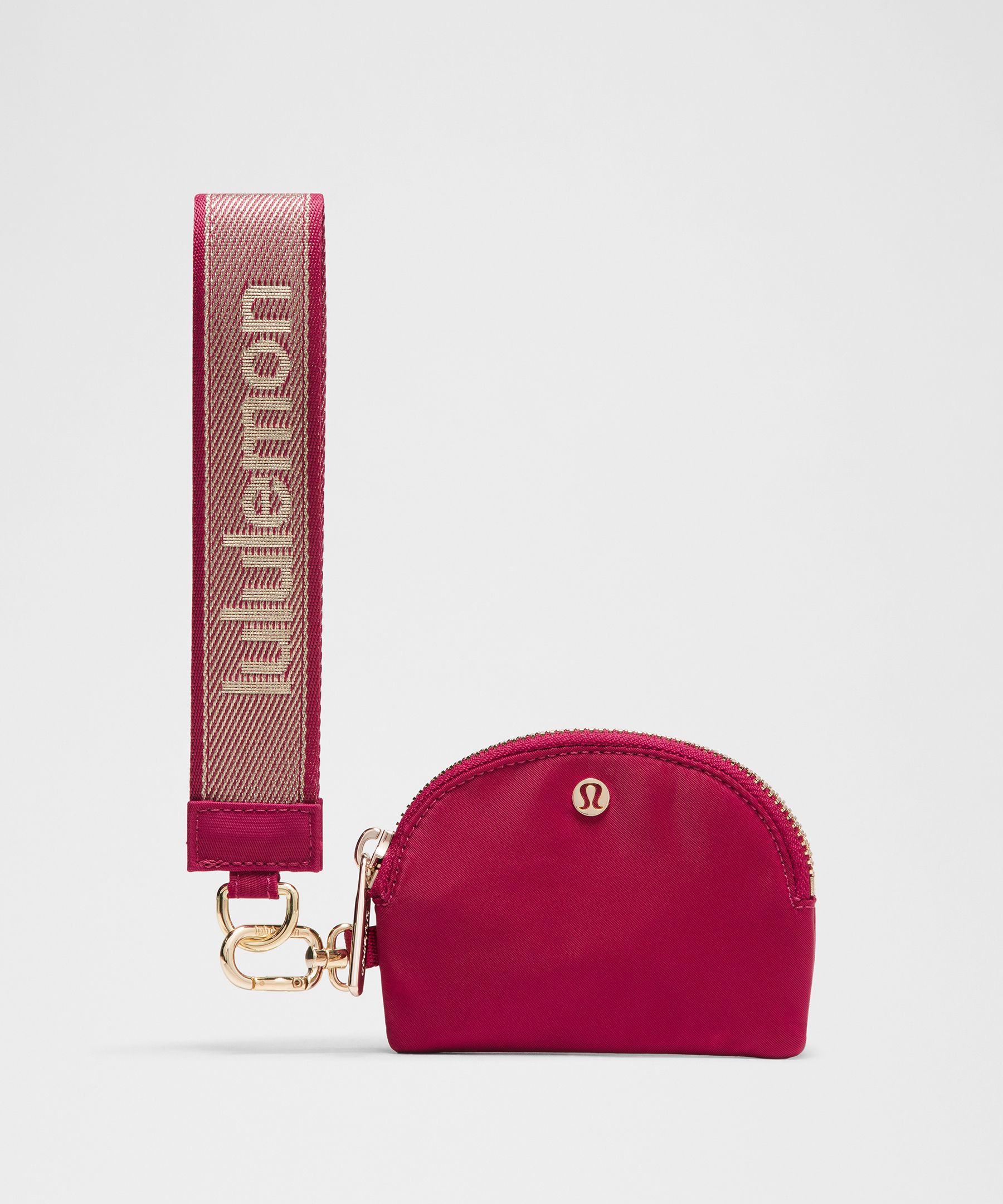 Lululemon Dual Pouch Wristlet