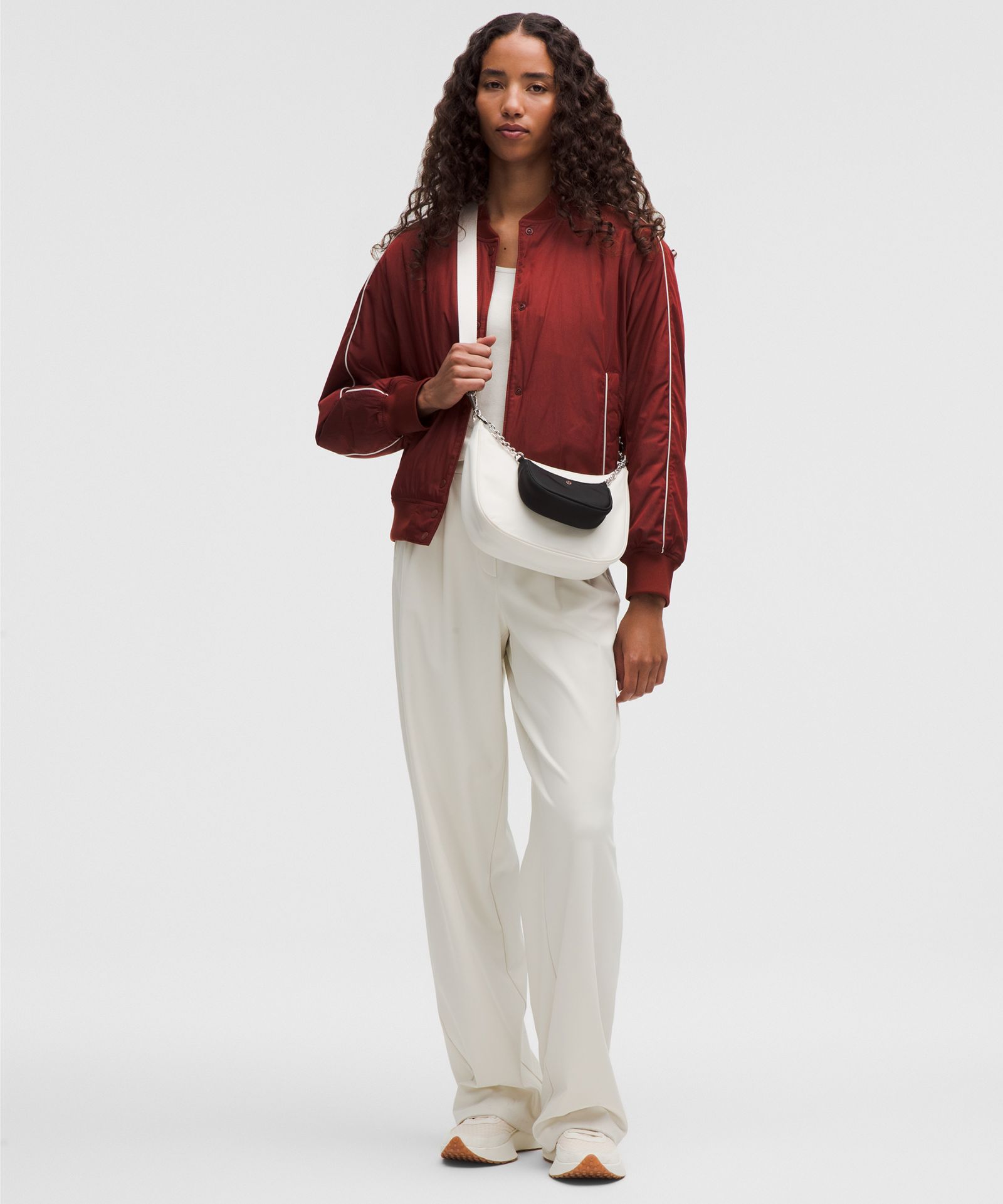Сумка на плечо Lululemon City Essentials Nano — фото 2
