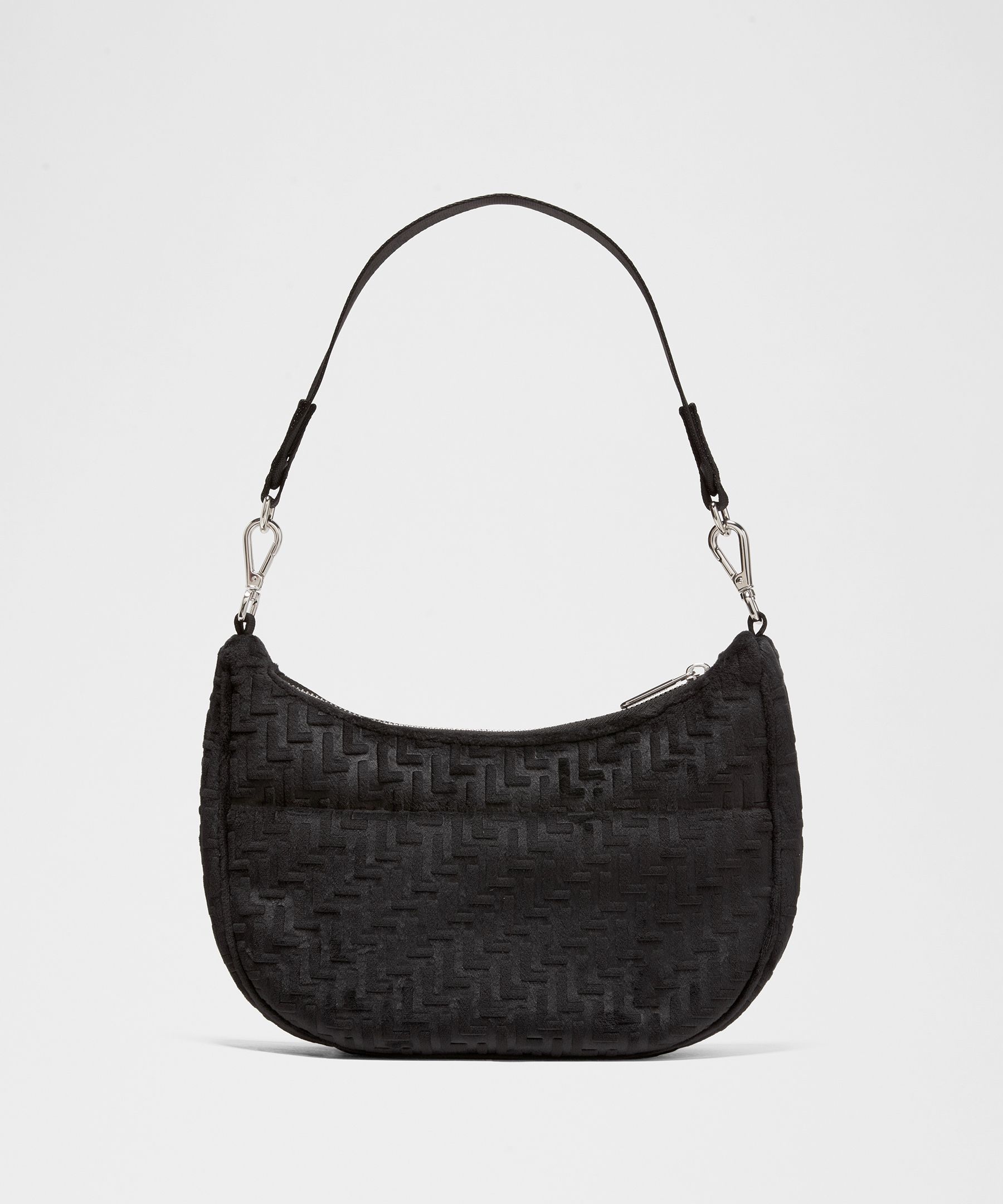 City Essentials Small Shoulder Bag 3L *L Monogram Velvet