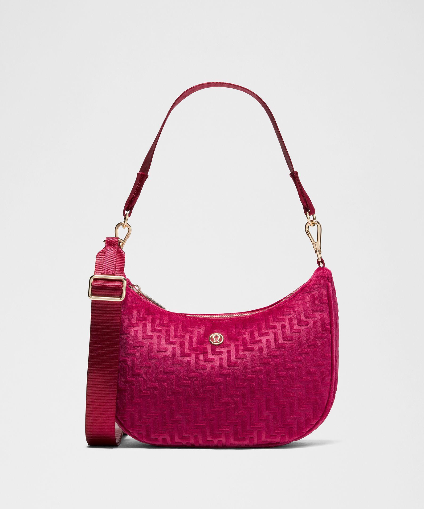 City Essentials Small Shoulder Bag 3L 