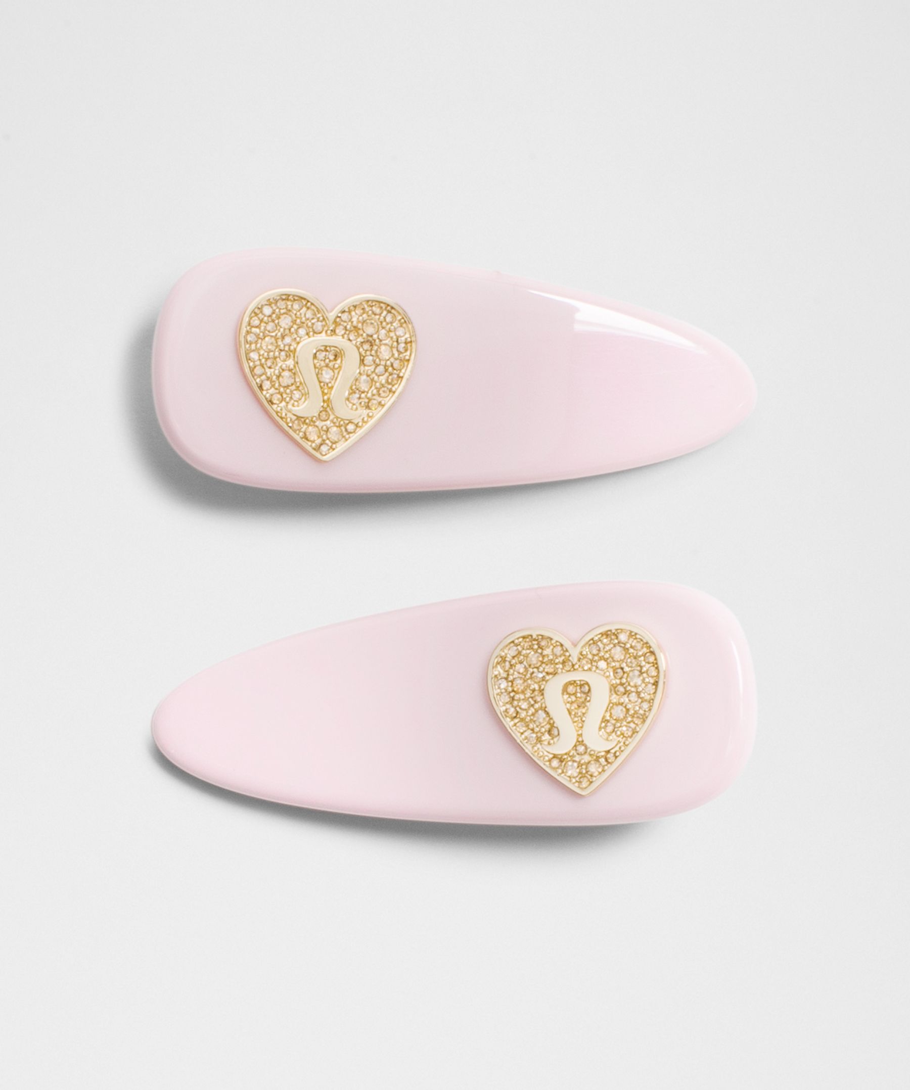 Jewelled Alligator Clips 