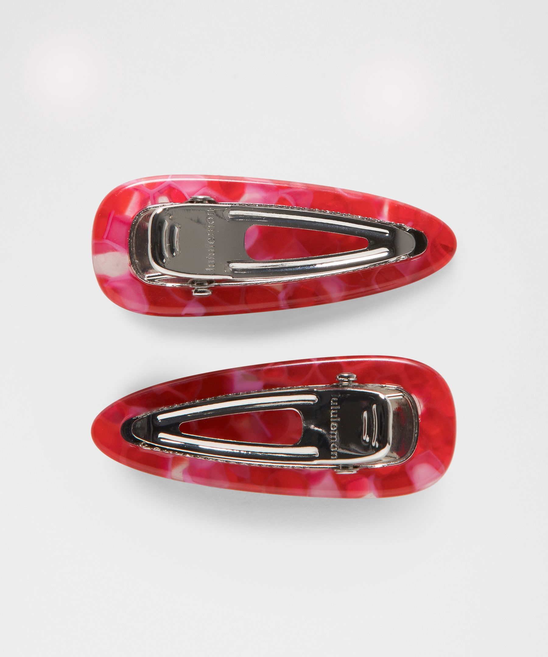 Jewelled Alligator Clips *2 Pack
