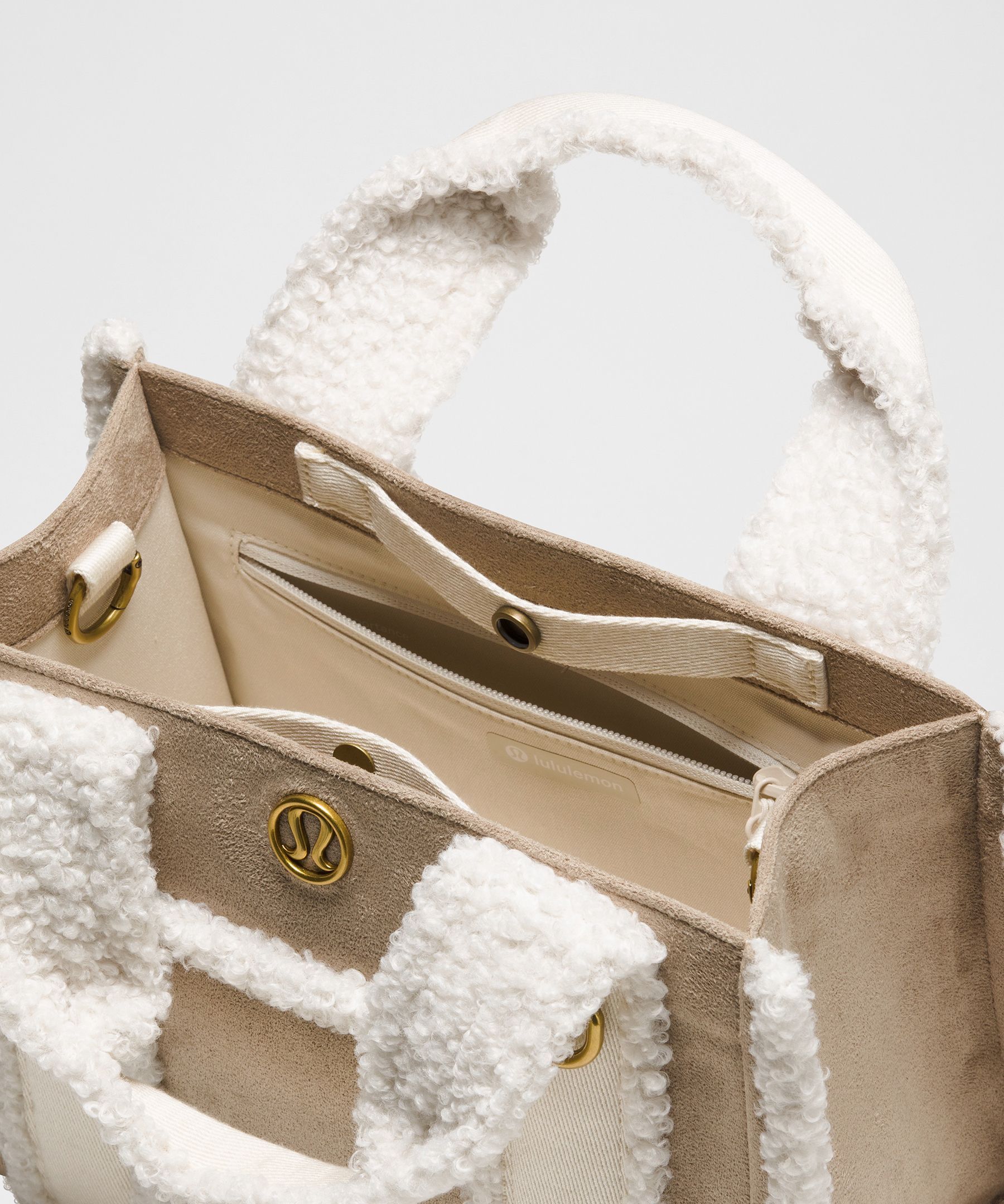 Lululemon Boxy Mini Tote Bag 4.5l