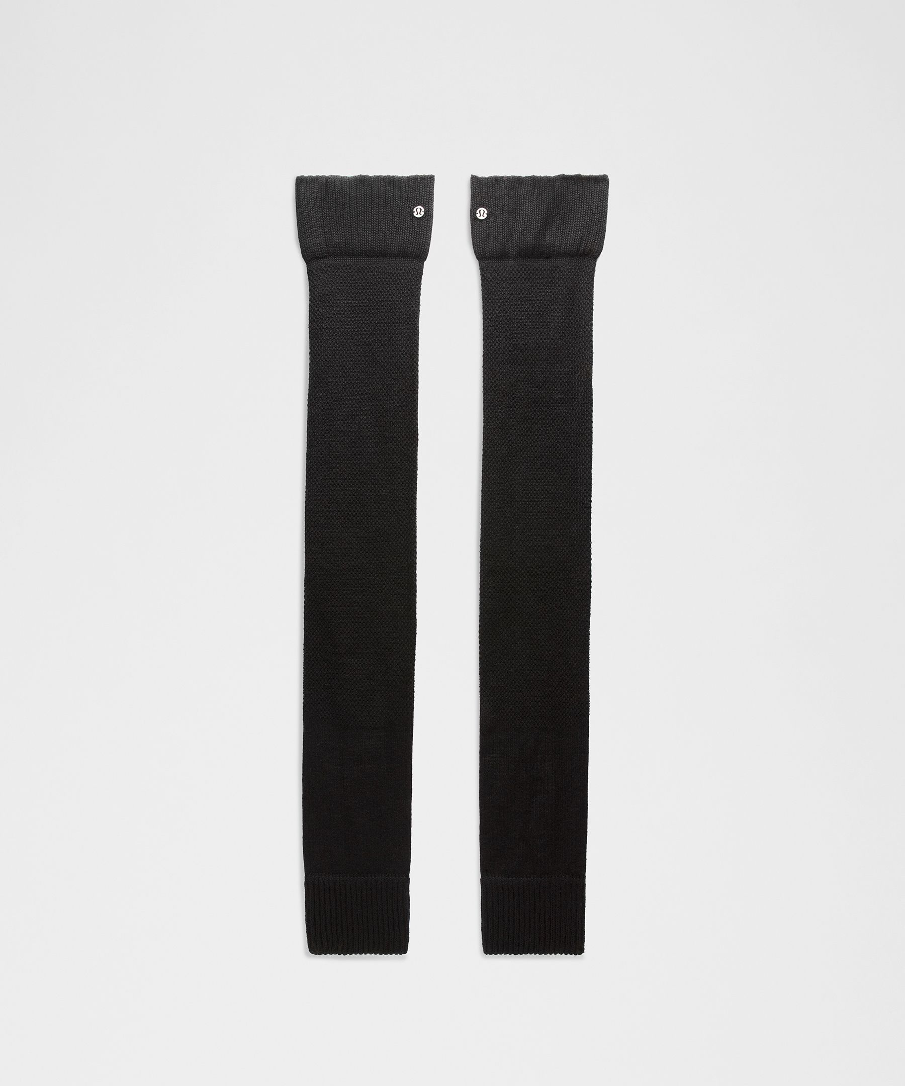Lululemon Thigh-high Wool-blend Leg Warmers