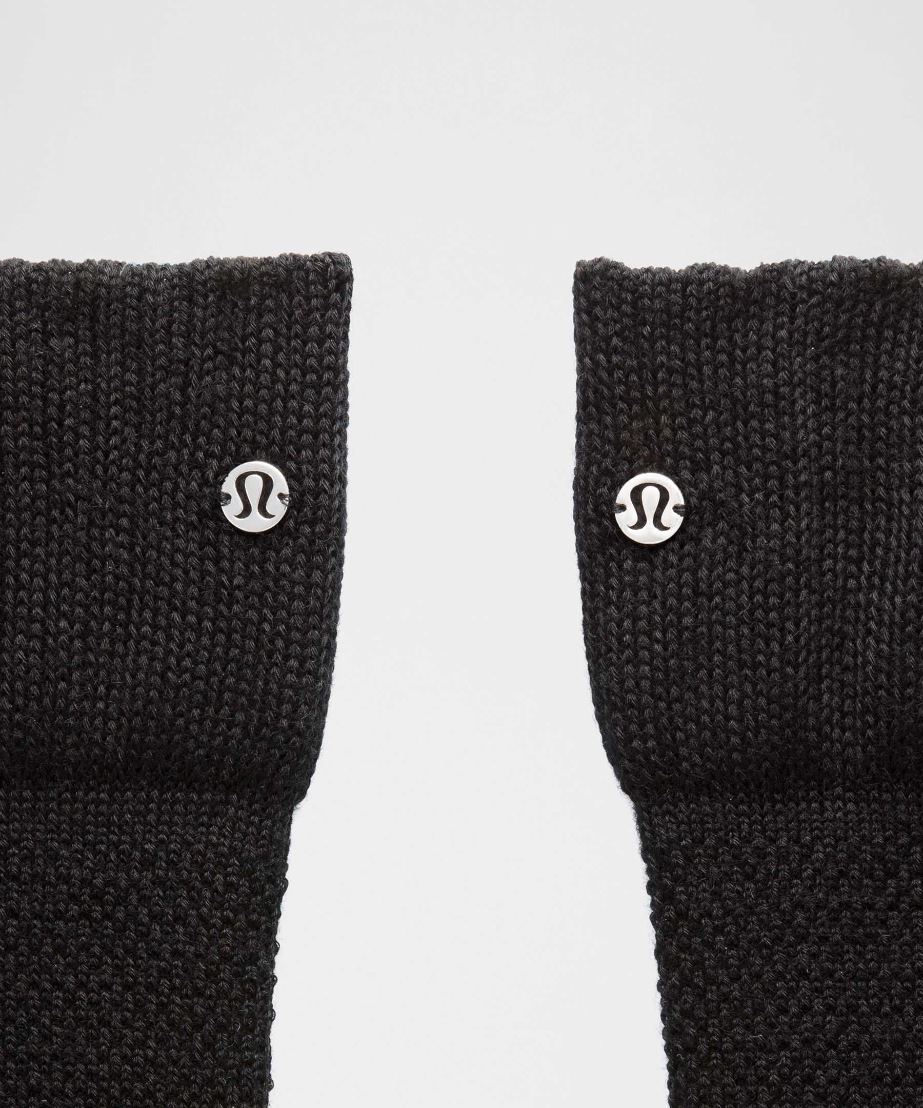 Lululemon Thigh-high Wool-blend Leg Warmers