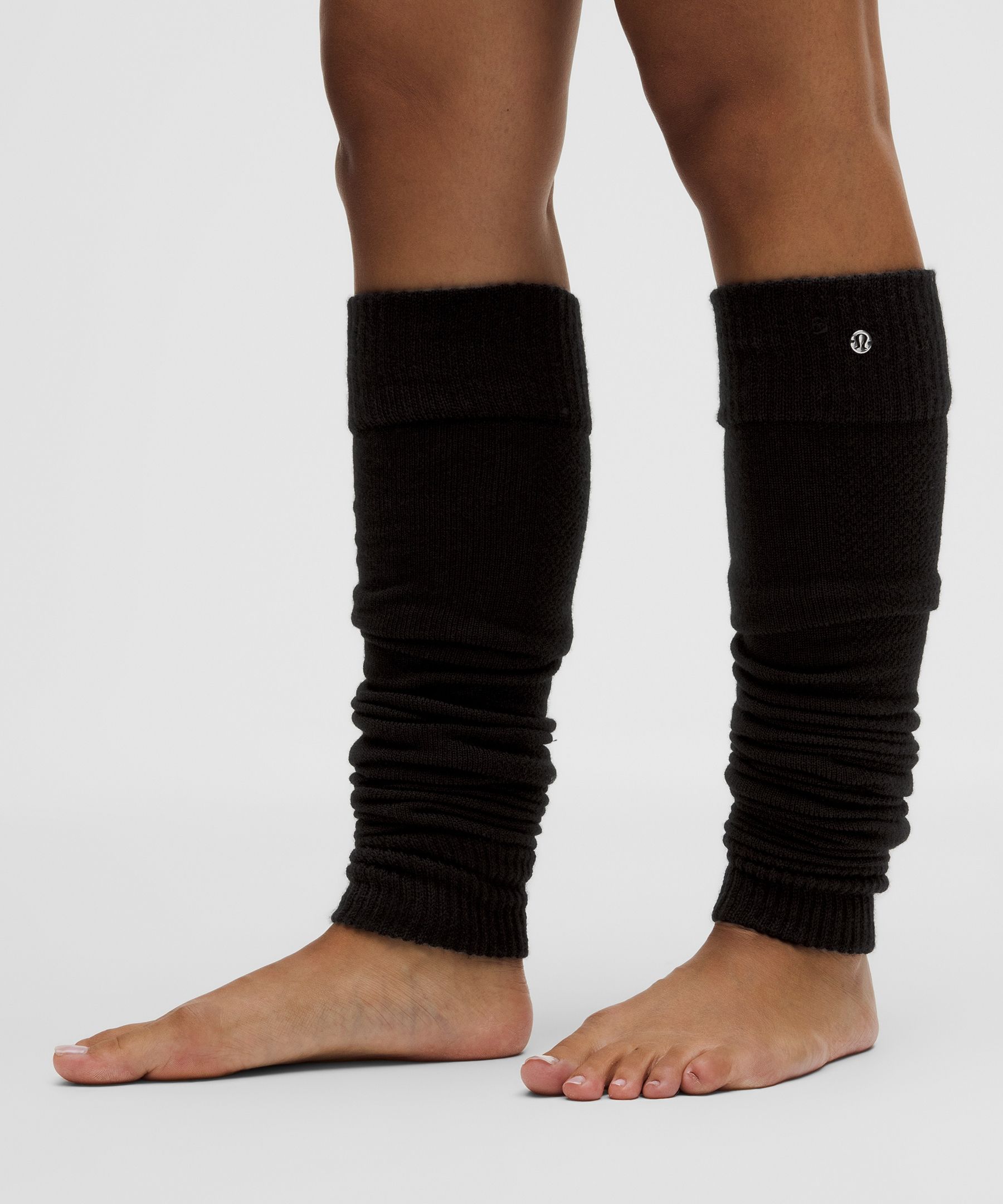 Lululemon Thigh-high Wool-blend Leg Warmers