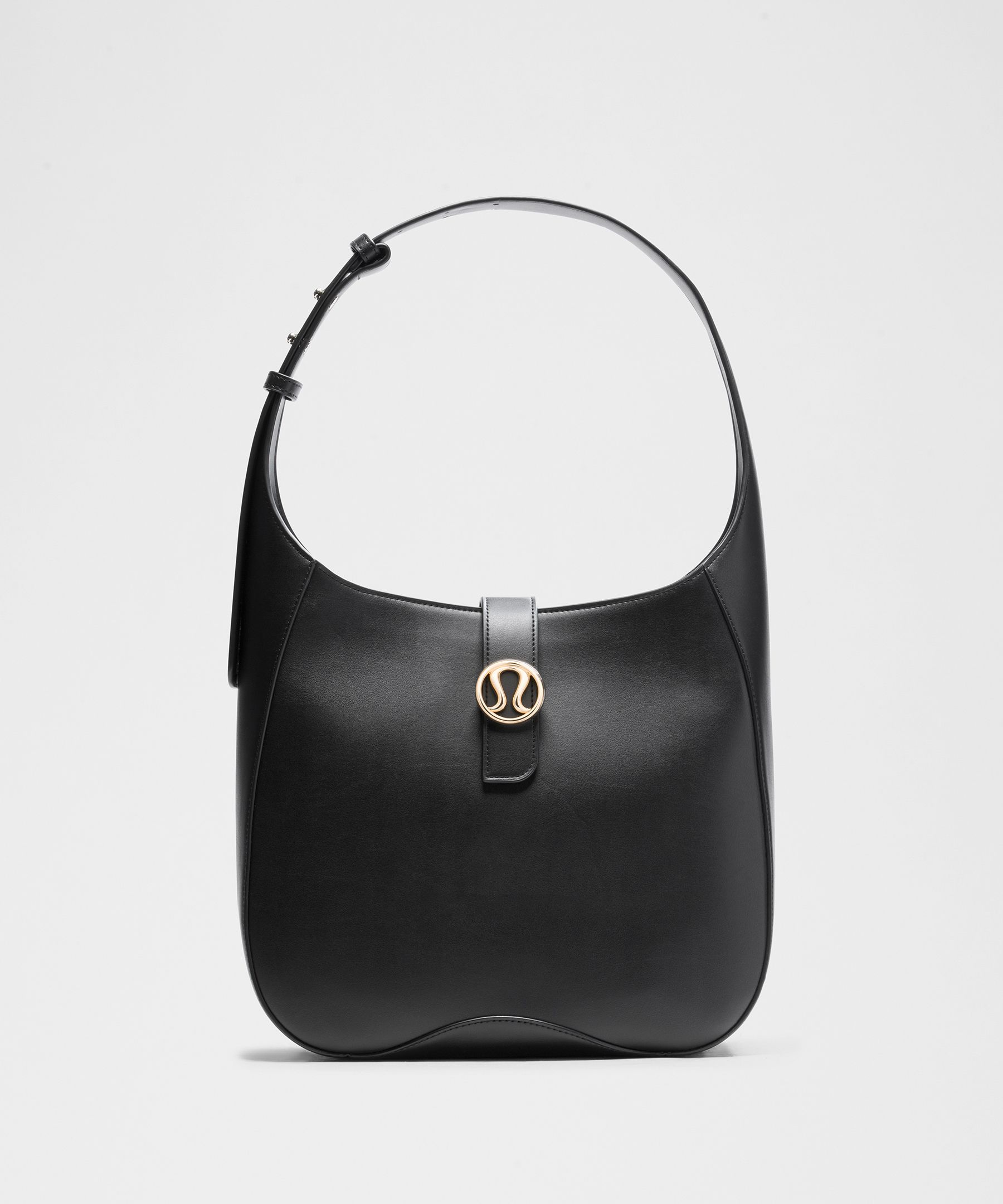 Lululemon Leather Alternative Shoulder Bag 8l