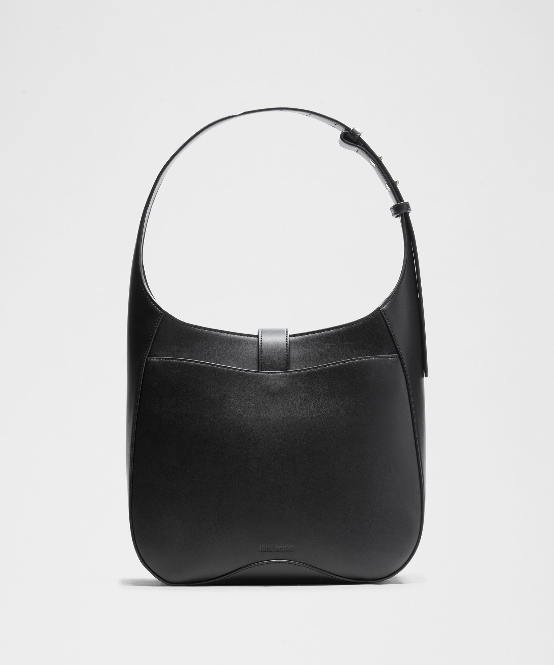 Lululemon Leather Alternative Shoulder Bag 8l