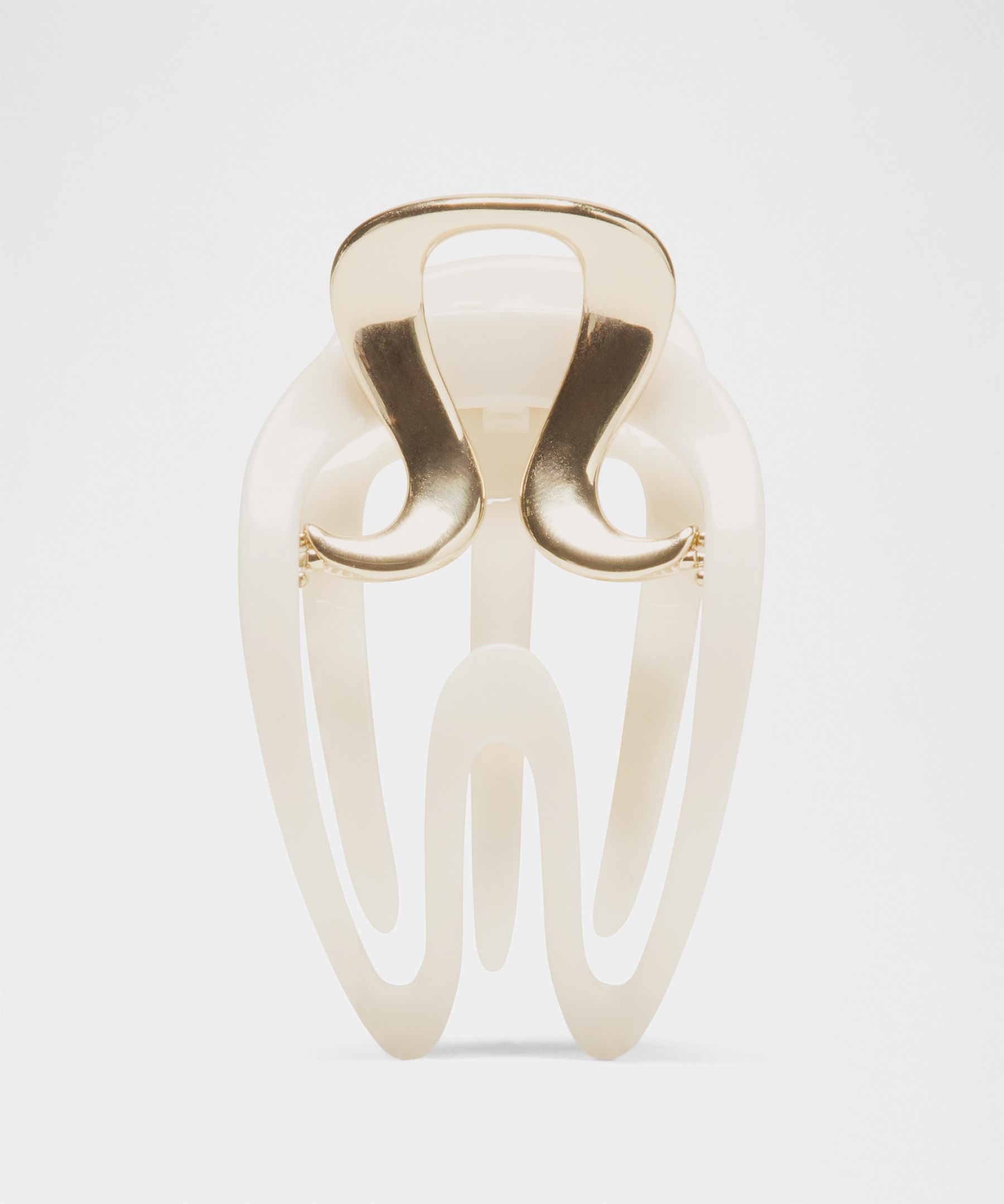 Lululemon Small Yoga Claw Hair Clip