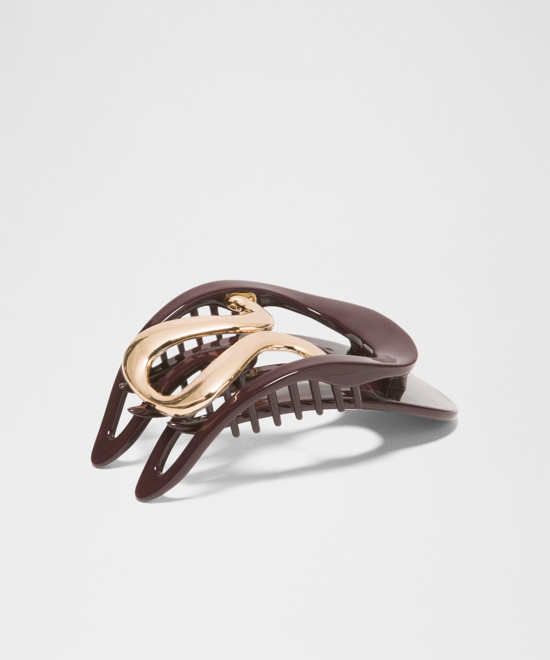 Small Yoga Claw Hair Clip