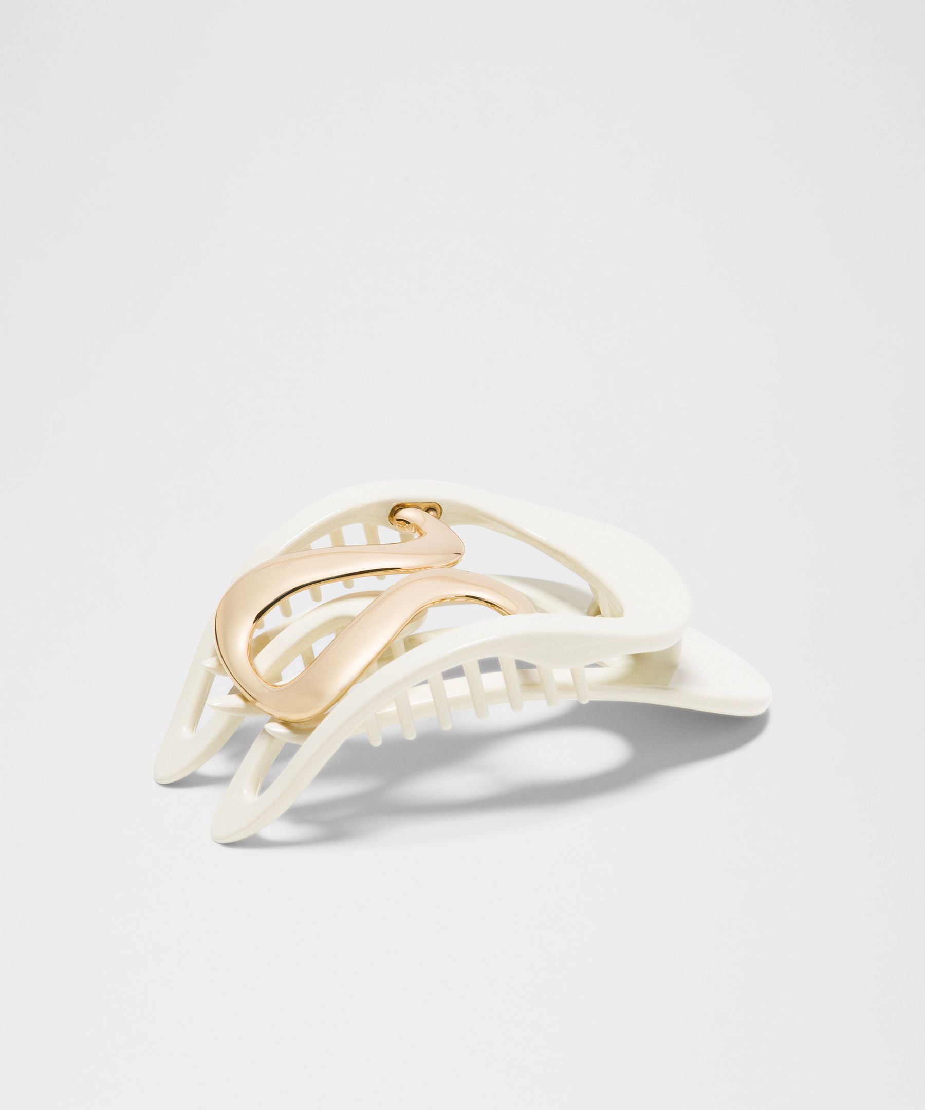 Small Yoga Claw Hair Clip