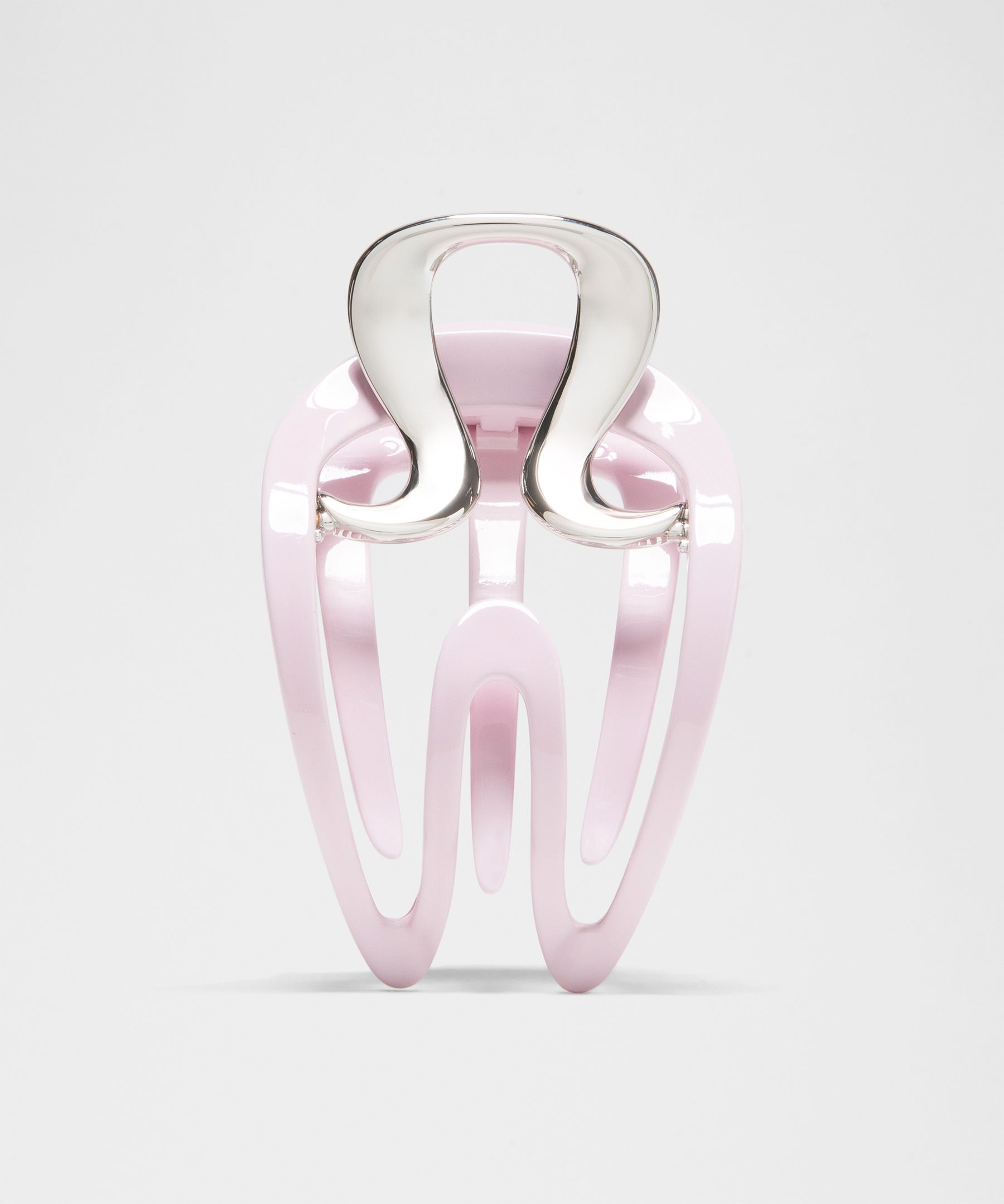 Small Yoga Claw Hair Clip