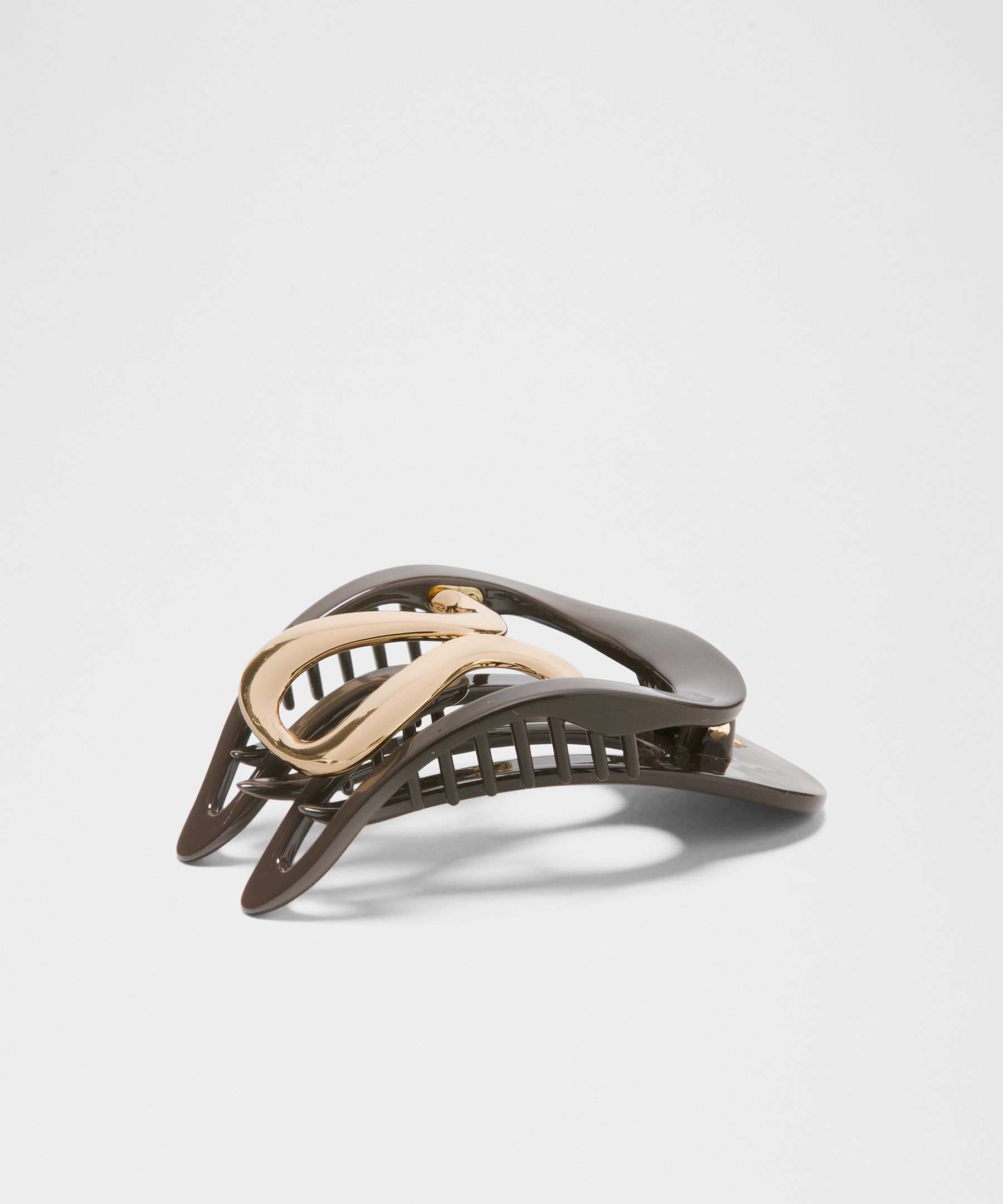 Small Yoga Claw Hair Clip