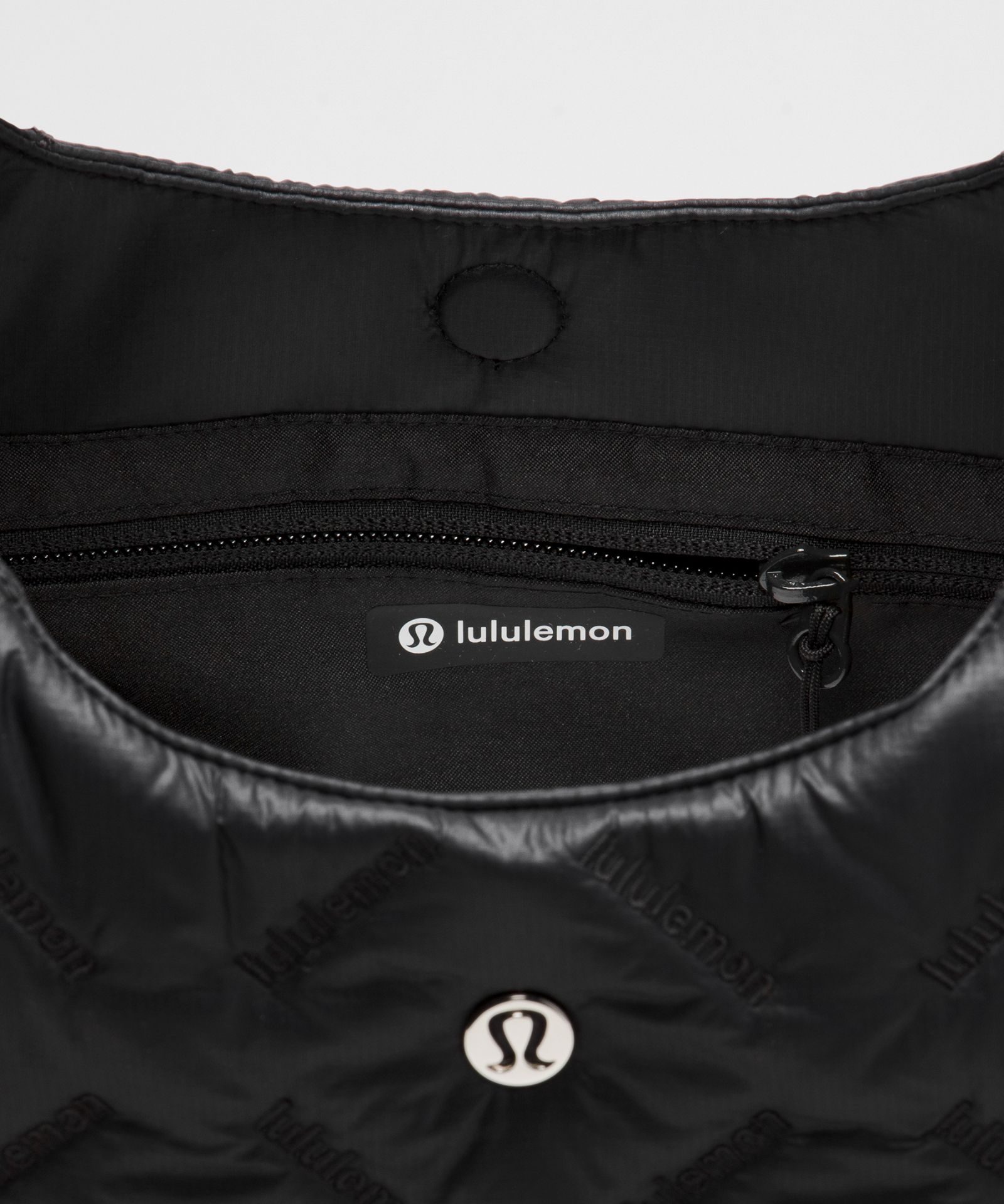 Сумка на плечо Lululemon Quilty Pleasures Mini, 5 л — фото 5