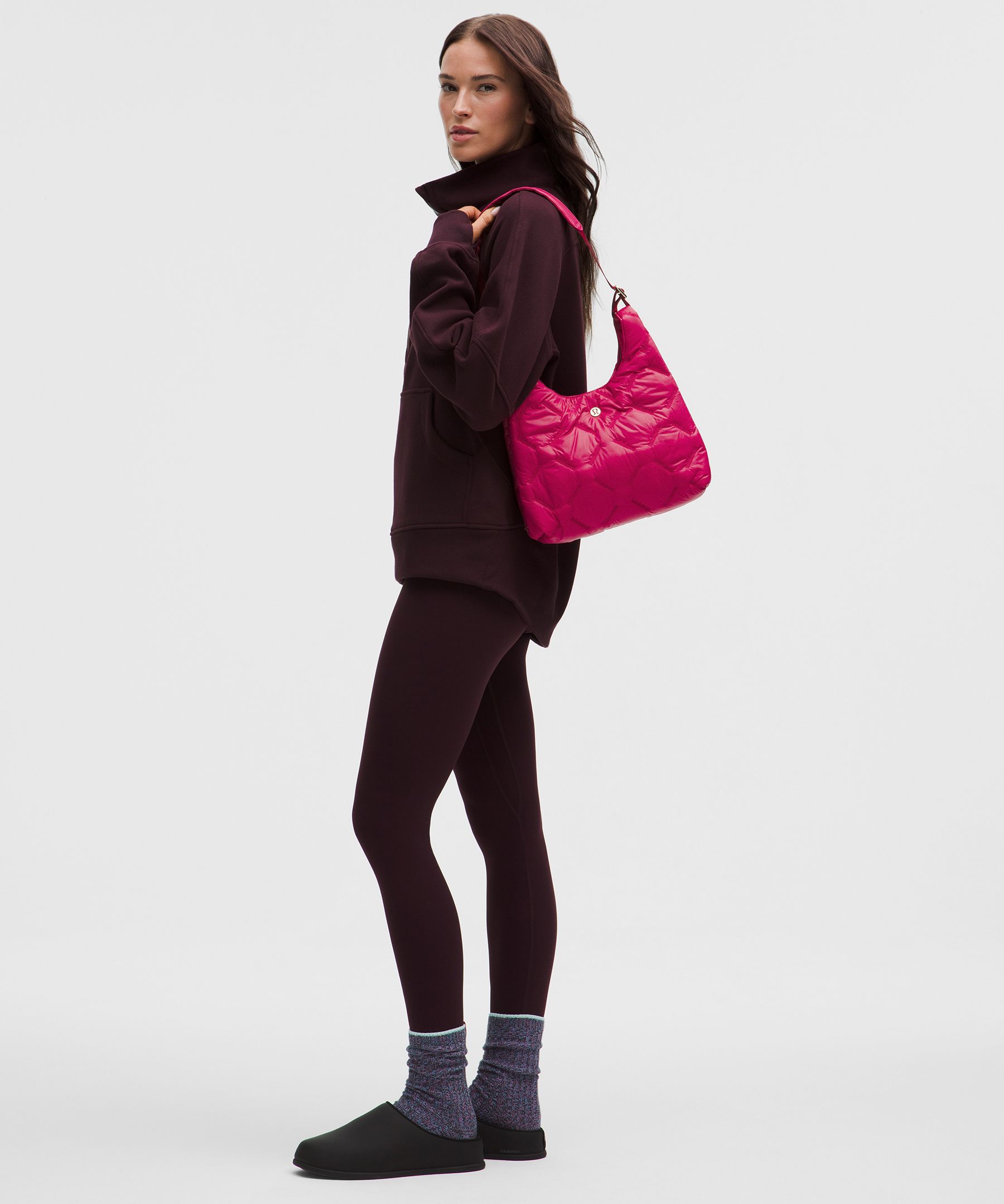 Lululemon Quilty Pleasures Shoulder Bag