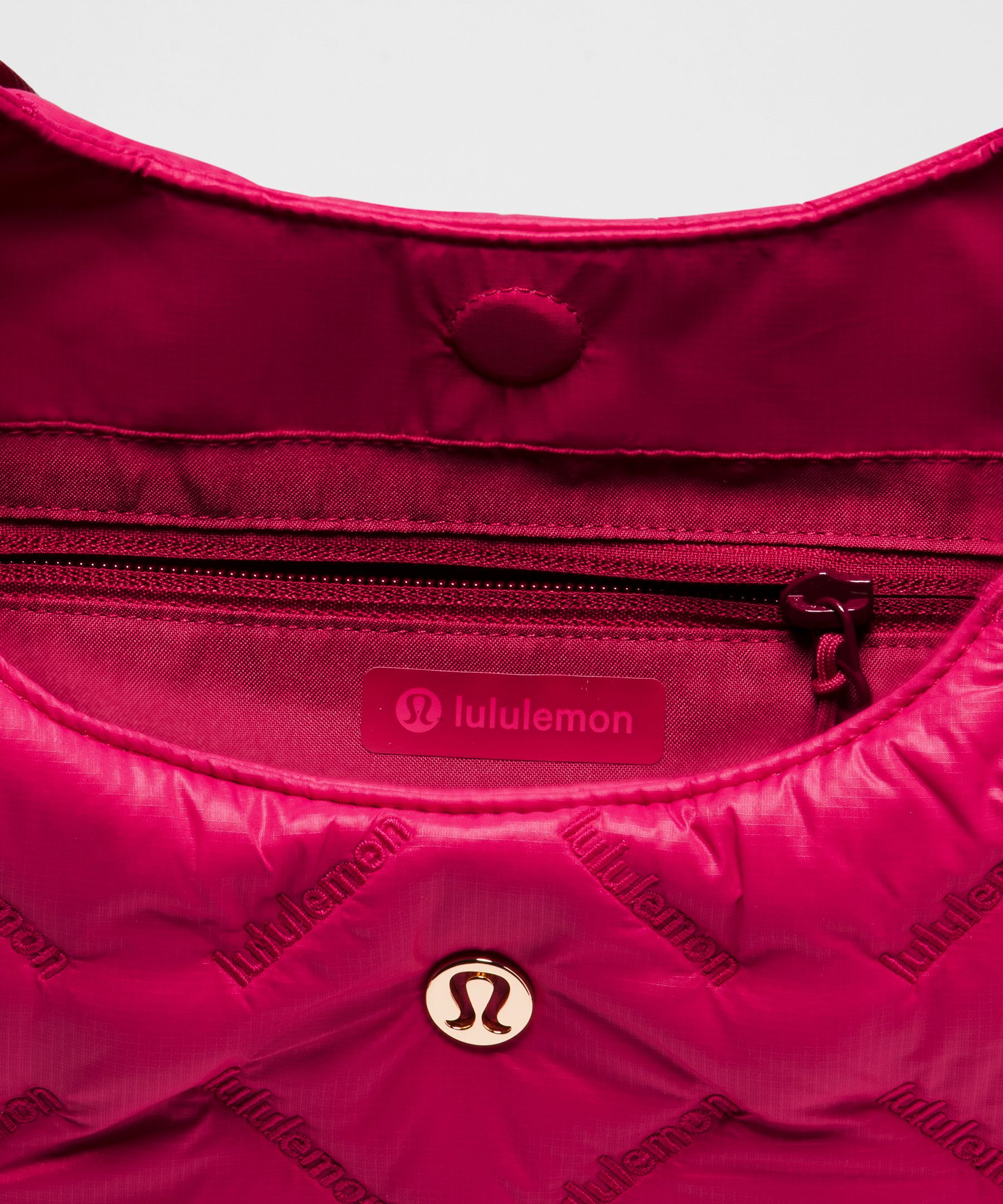 Lululemon Quilty Pleasures Shoulder Bag