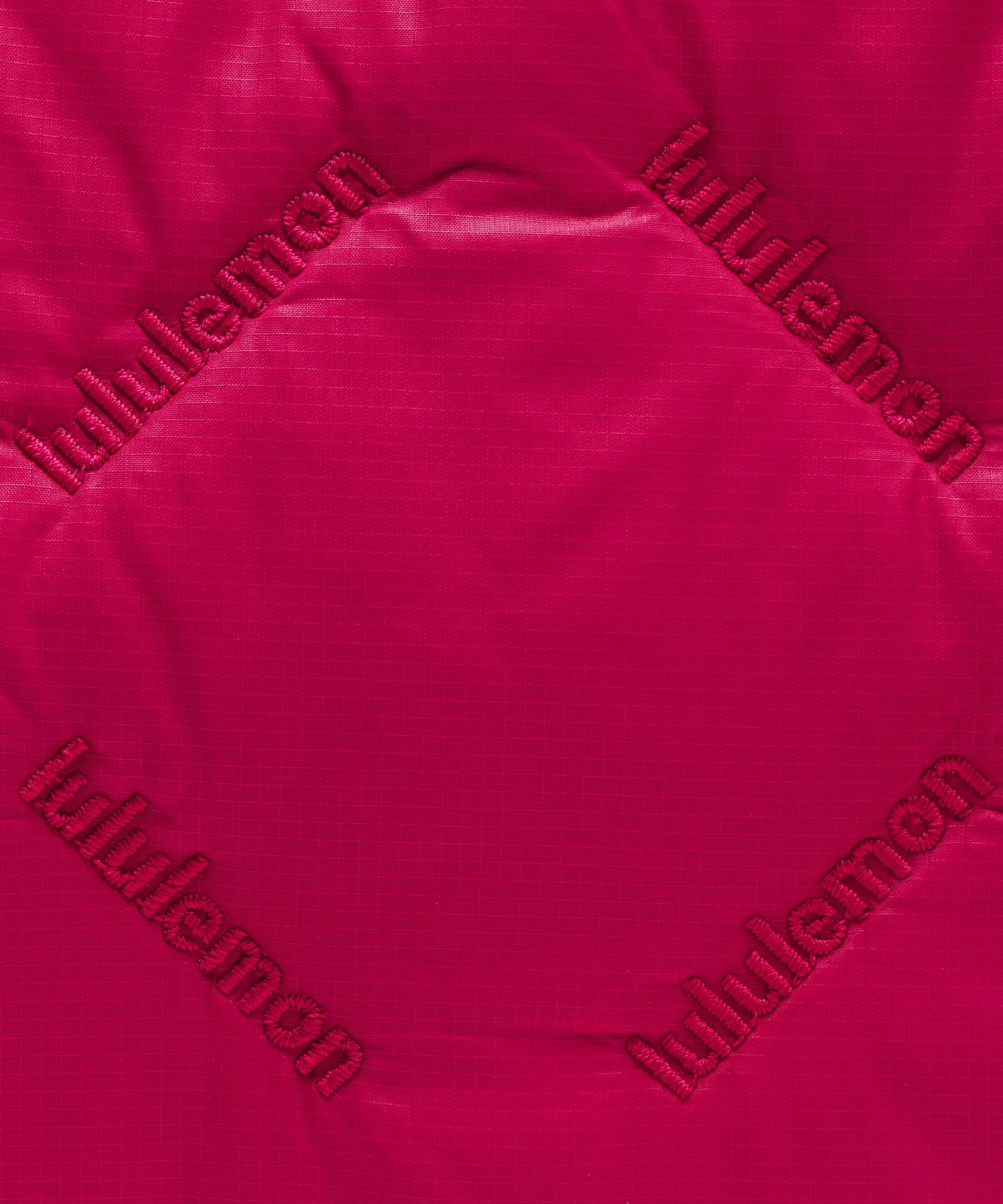 Lululemon Quilty Pleasures Shoulder Bag