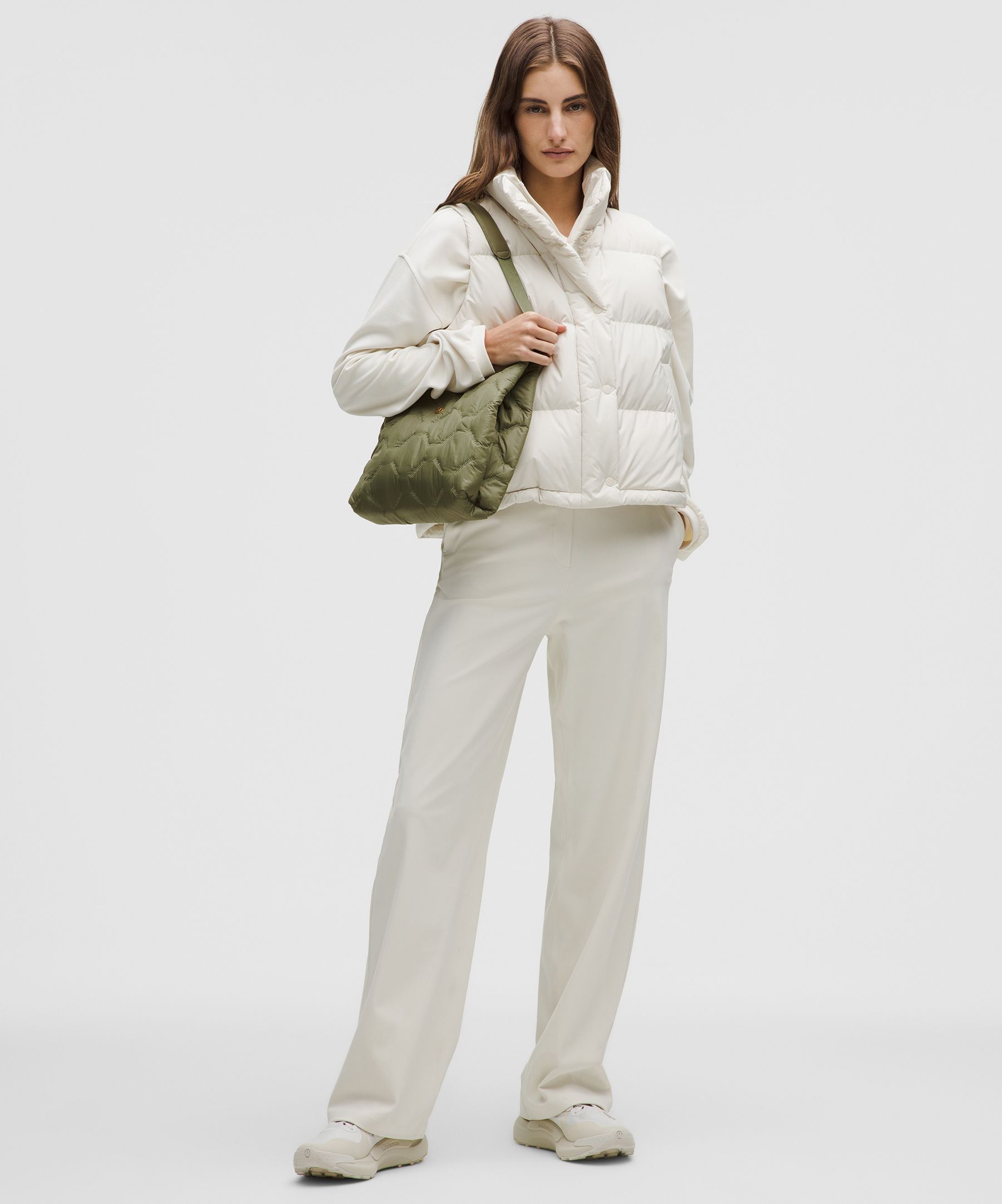Lululemon Quilty Pleasures Shoulder Bag