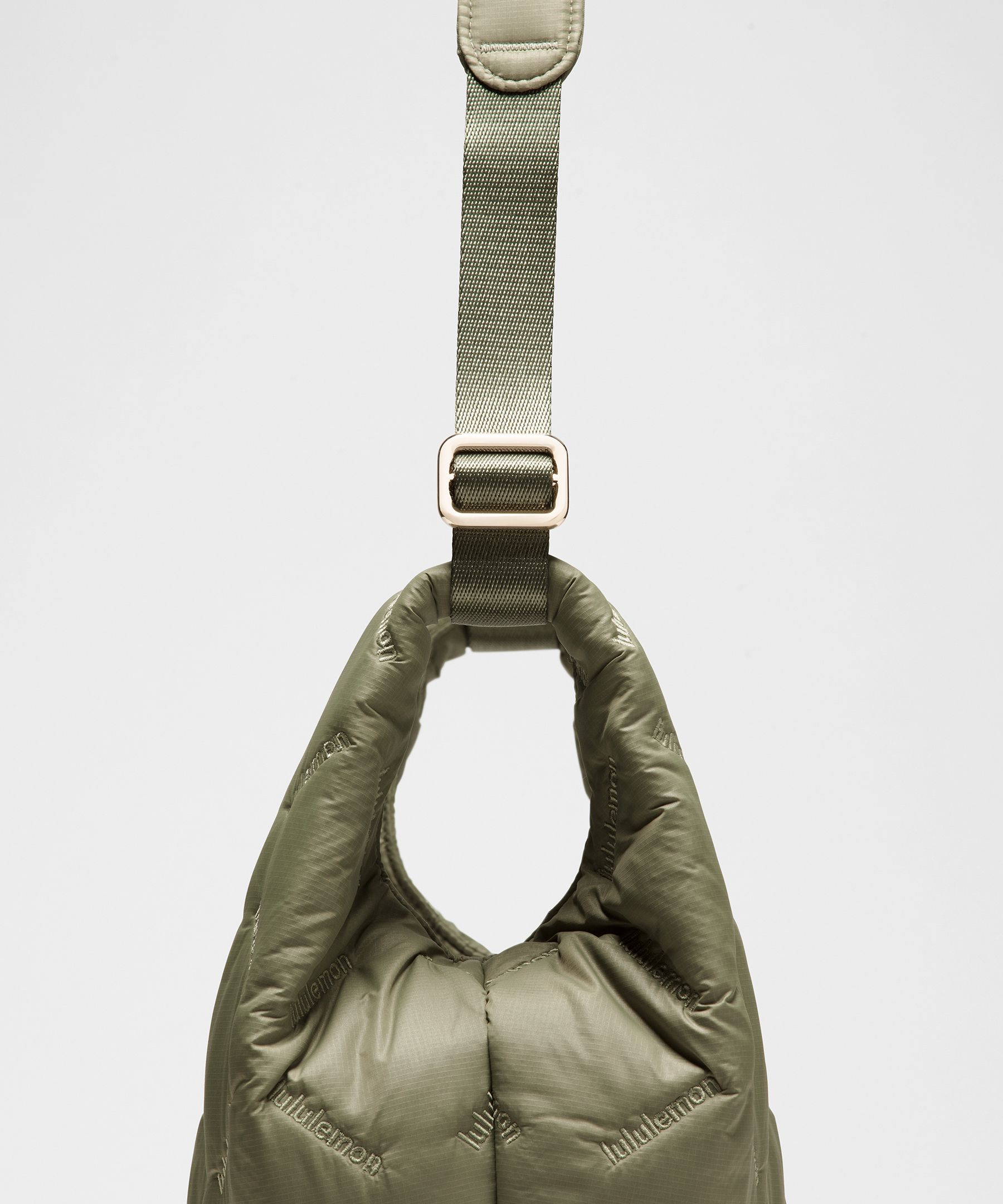 Lululemon Quilty Pleasures Shoulder Bag
