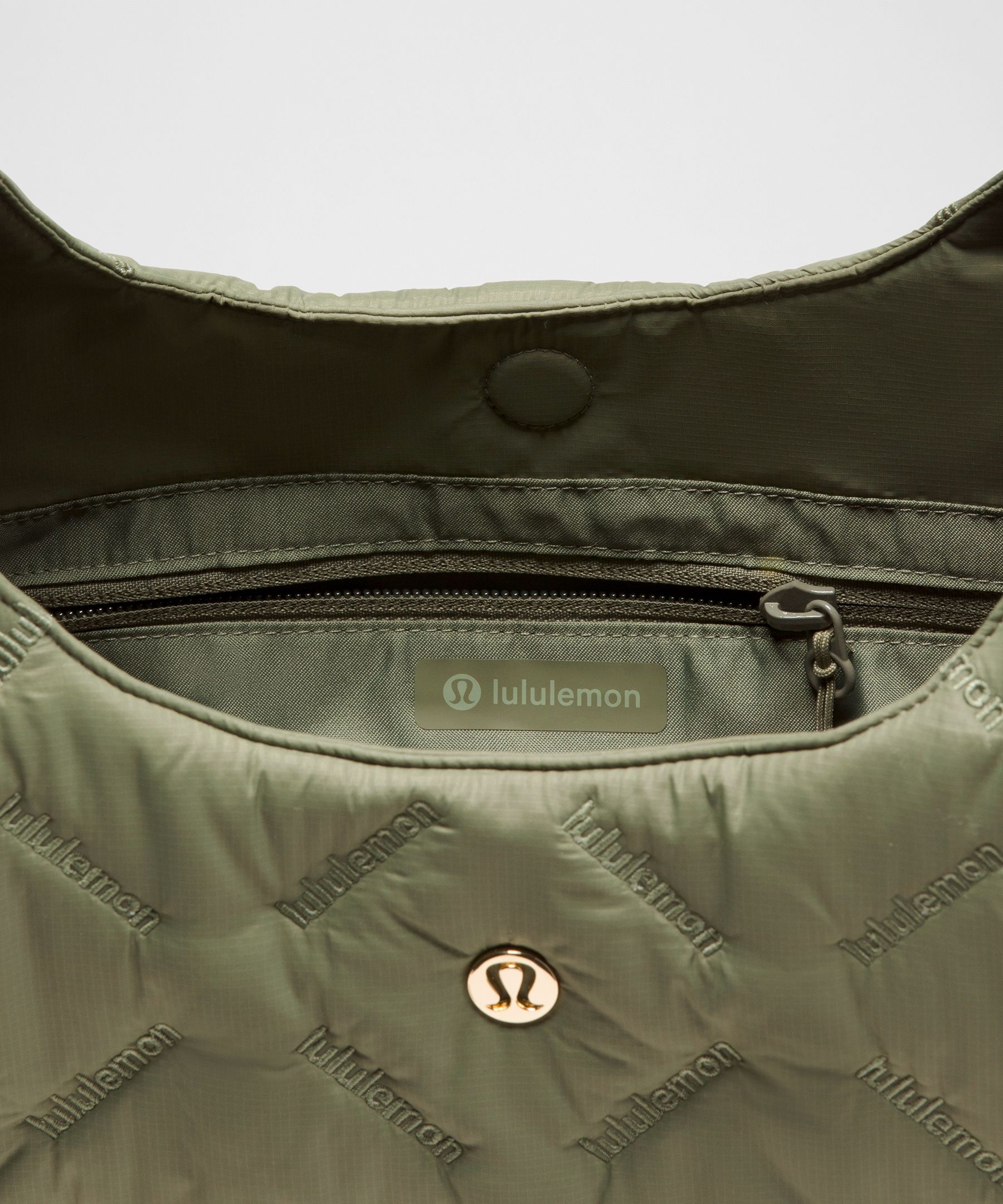 Lululemon Quilty Pleasures Shoulder Bag