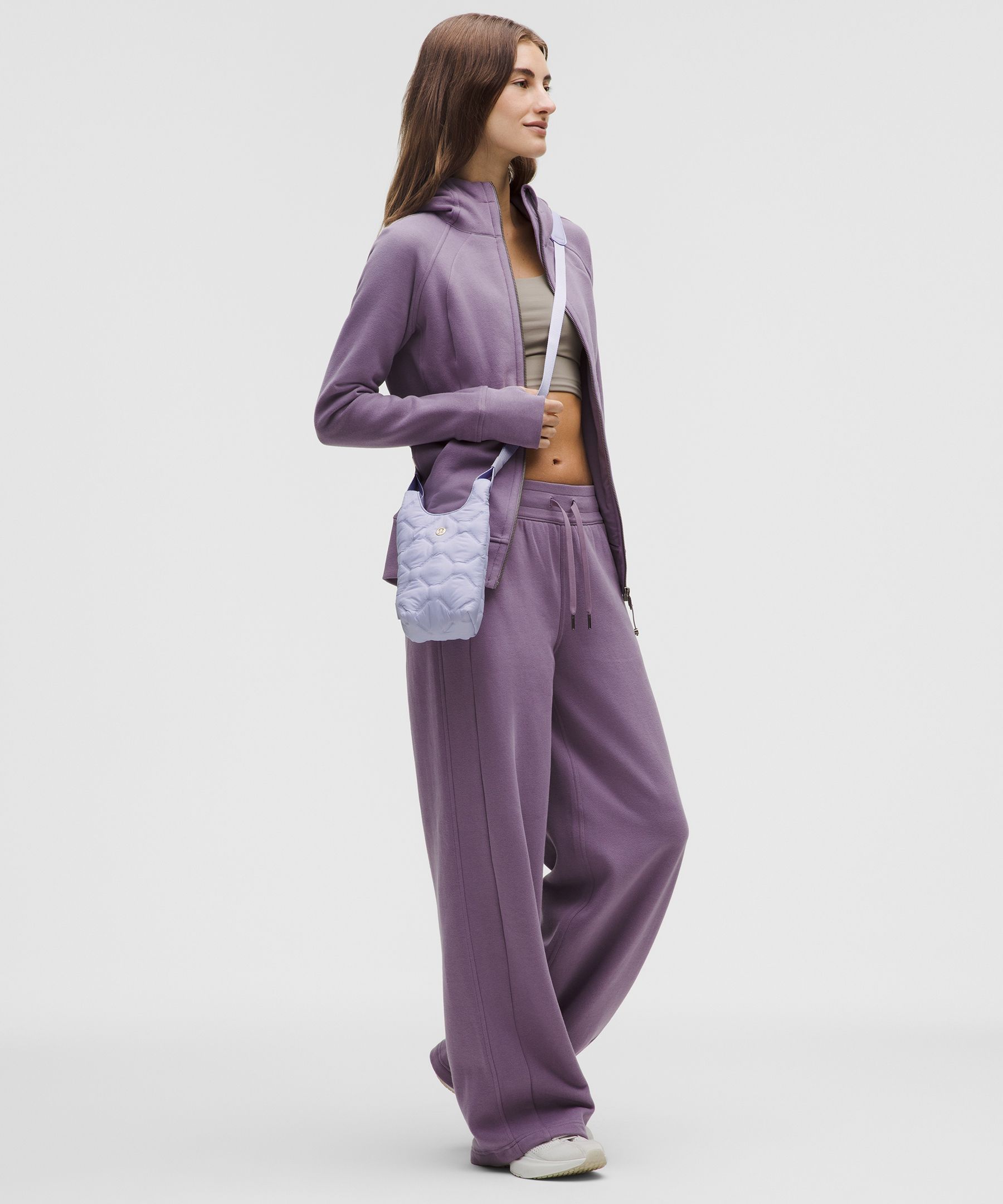 Lululemon Quilty Pleasures Phone Crossbody Bag 1l