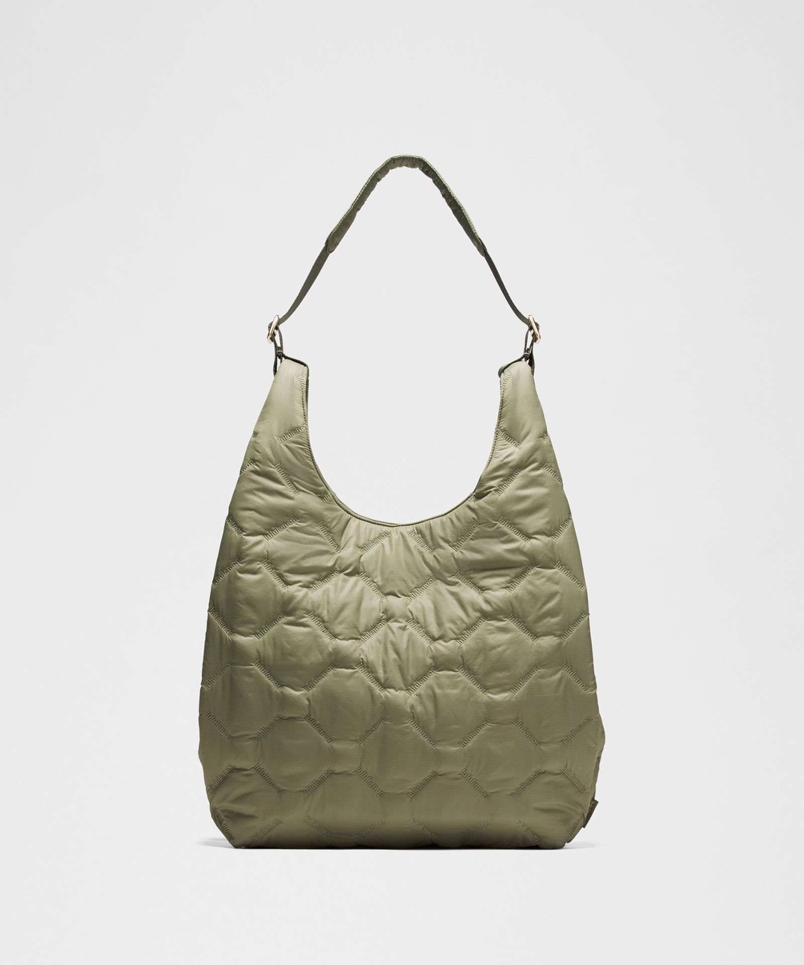 Сумка на плечо Lululemon Quilty Pleasures объёмом 14 л — фото 3